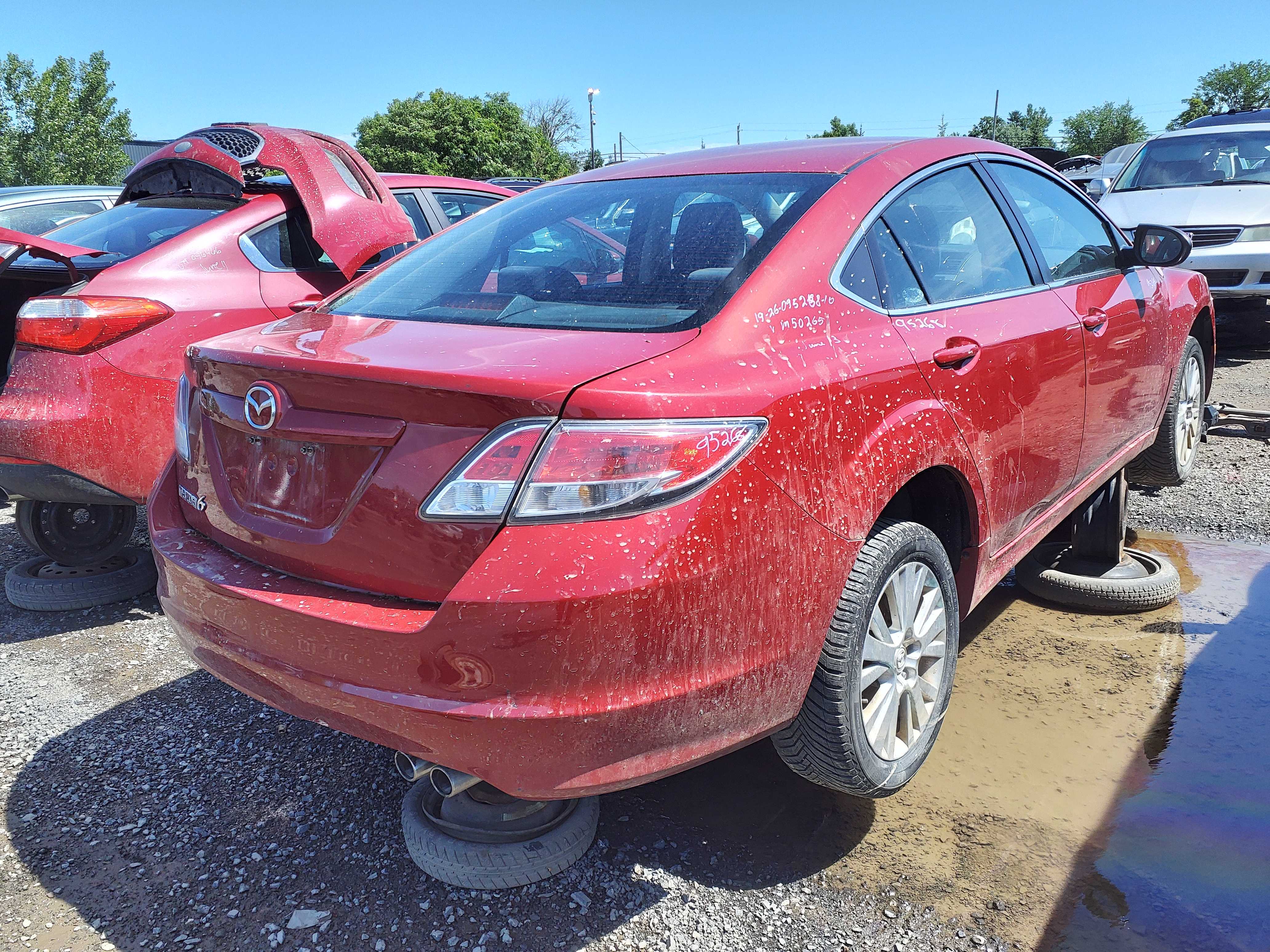 MAZDA MAZDA6 2010