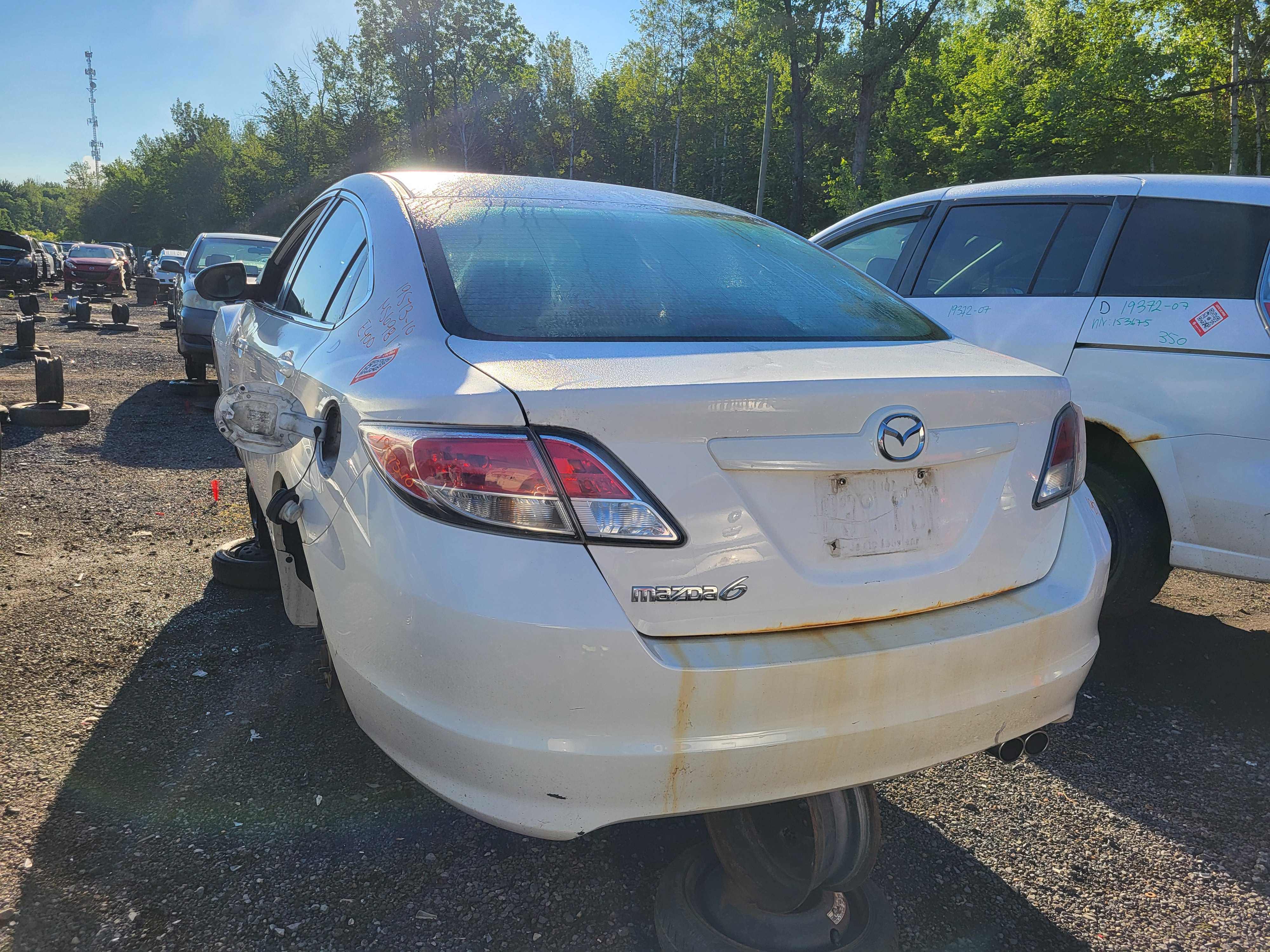 MAZDA MAZDA6 2010