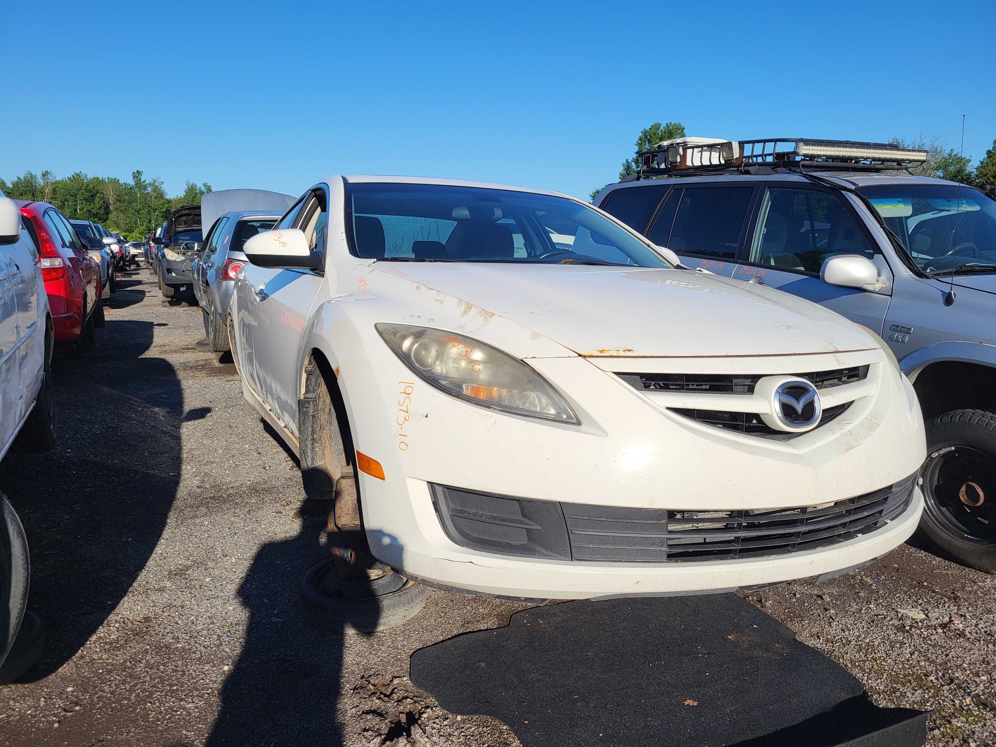 MAZDA MAZDA6 2010