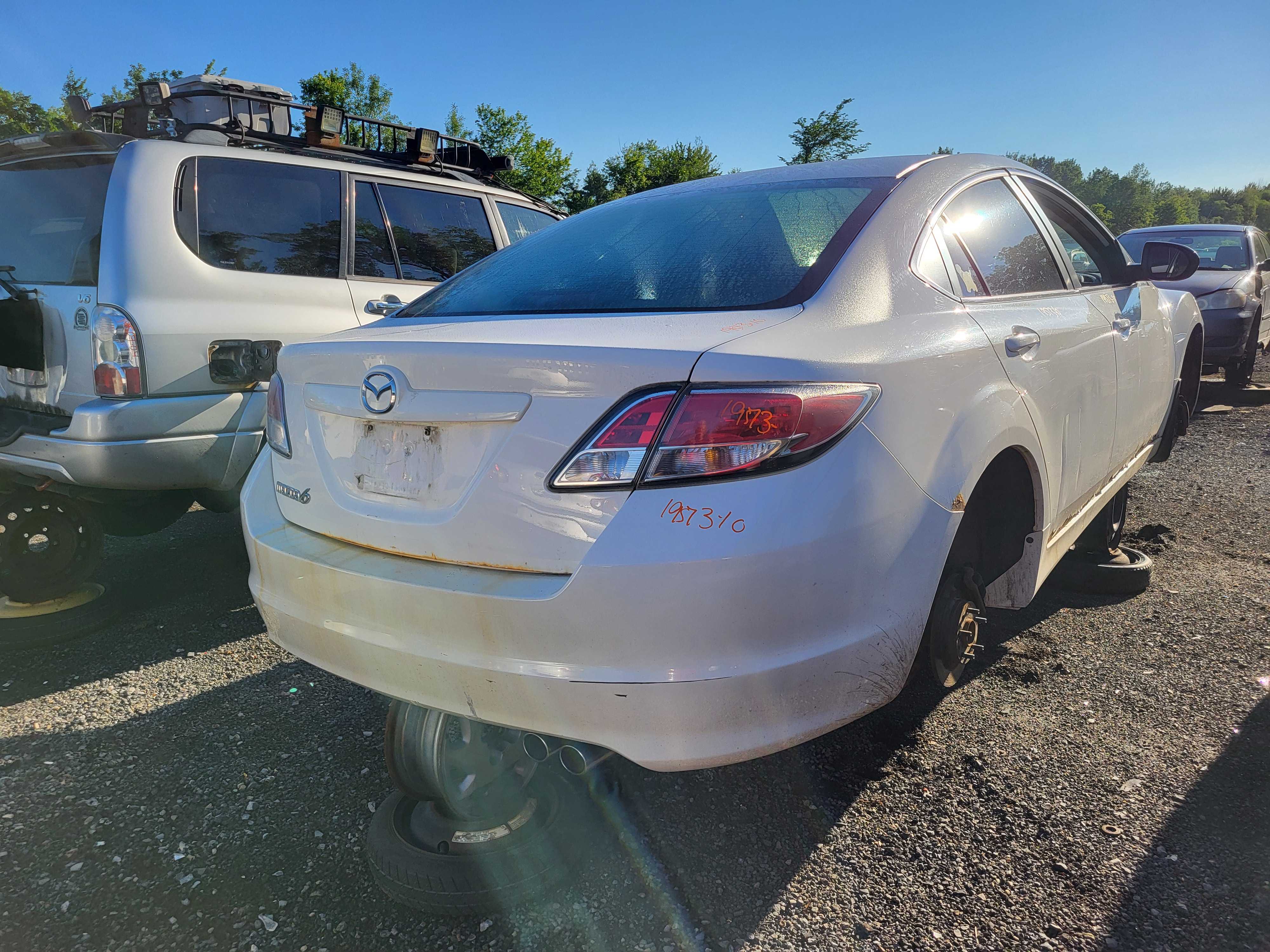 MAZDA MAZDA6 2010