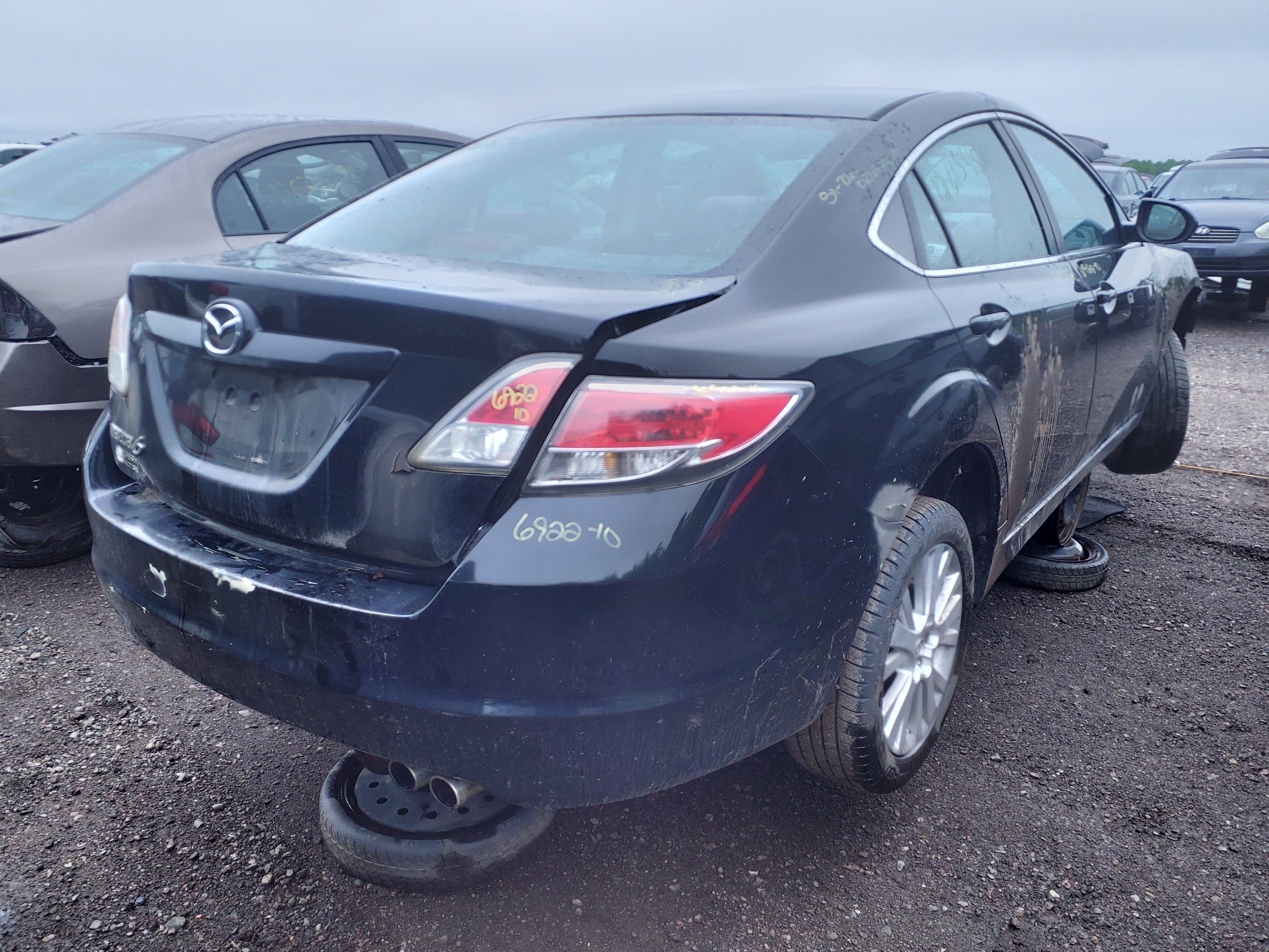 MAZDA MAZDA6 2010