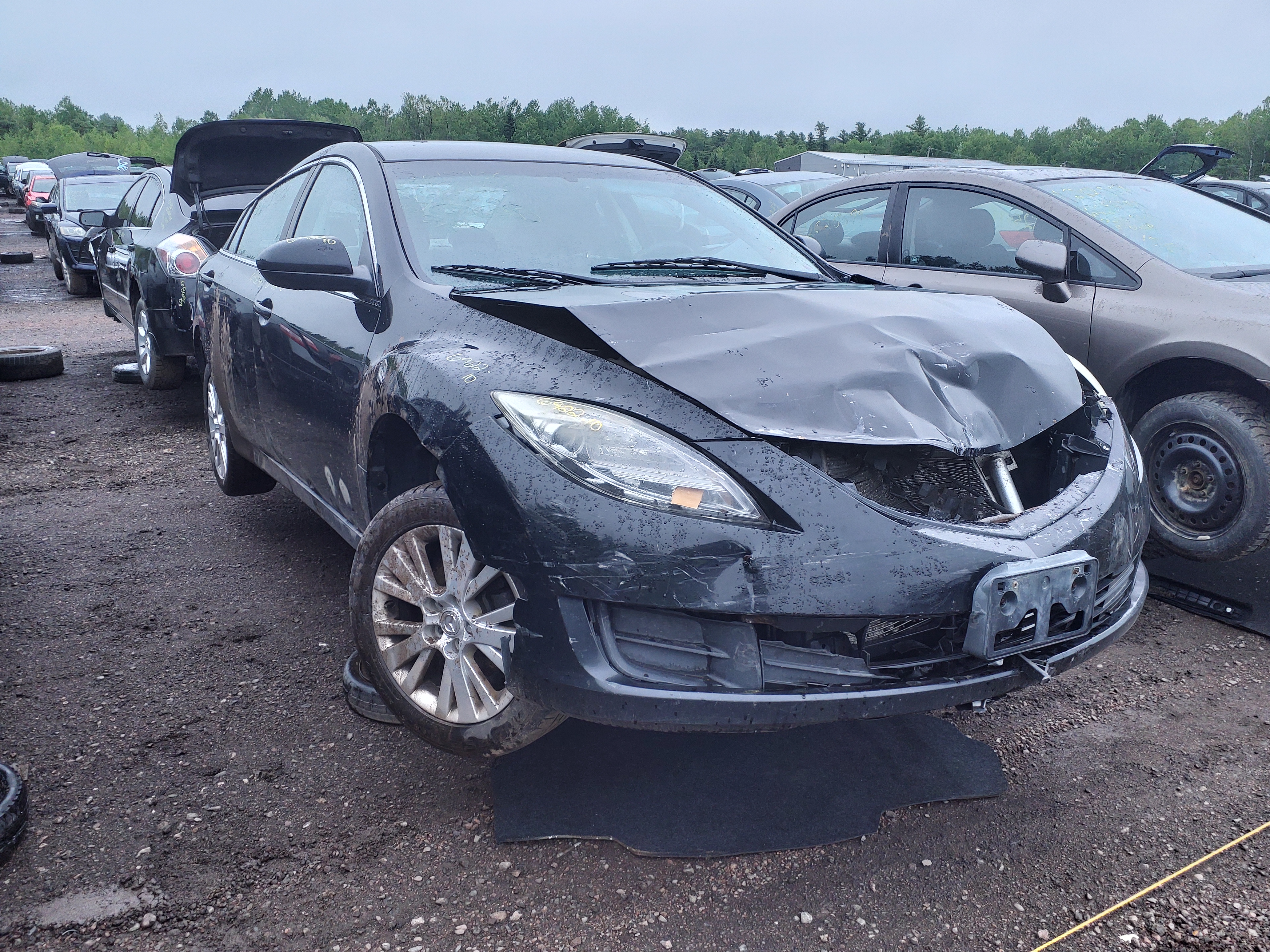 MAZDA MAZDA6 2010