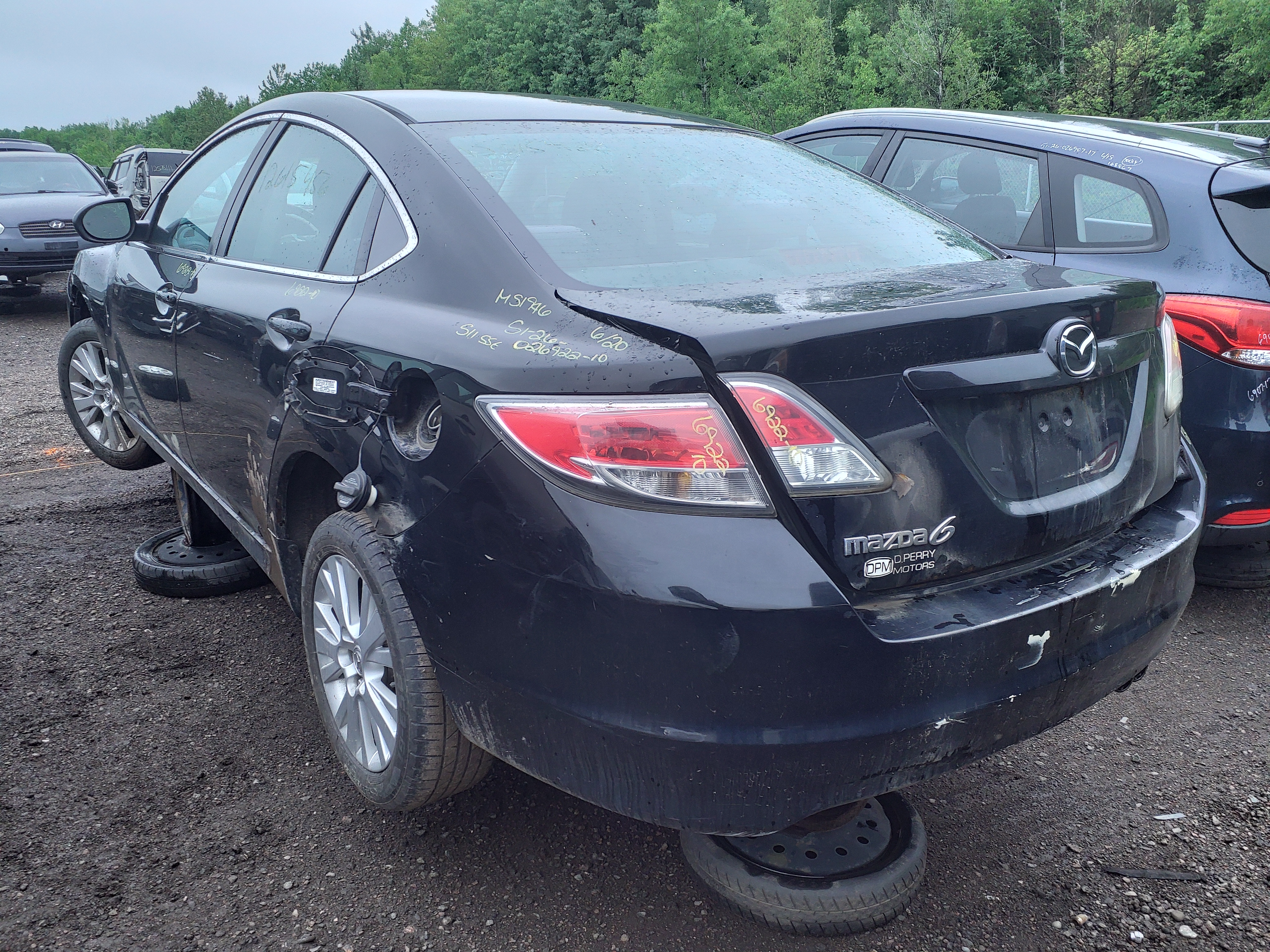 MAZDA MAZDA6 2010
