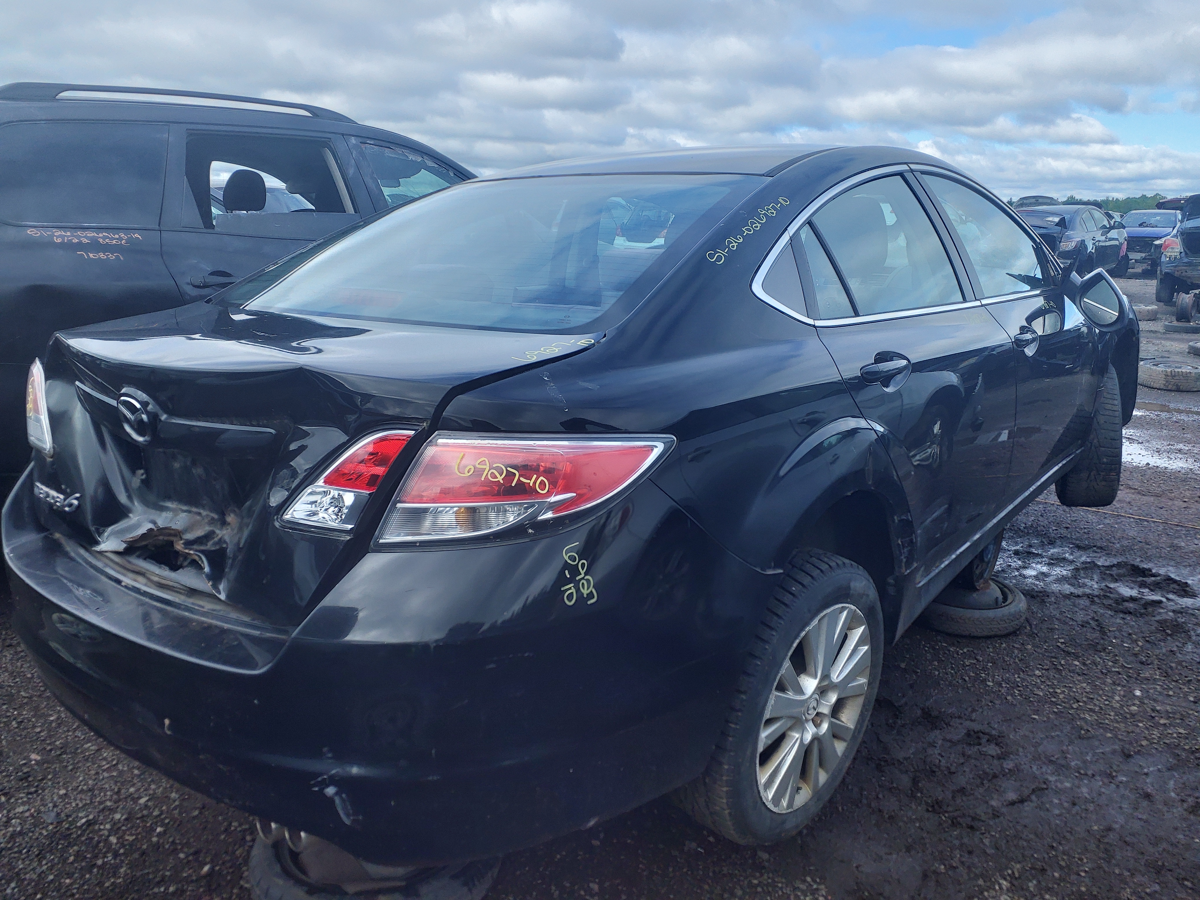 MAZDA MAZDA6 2010