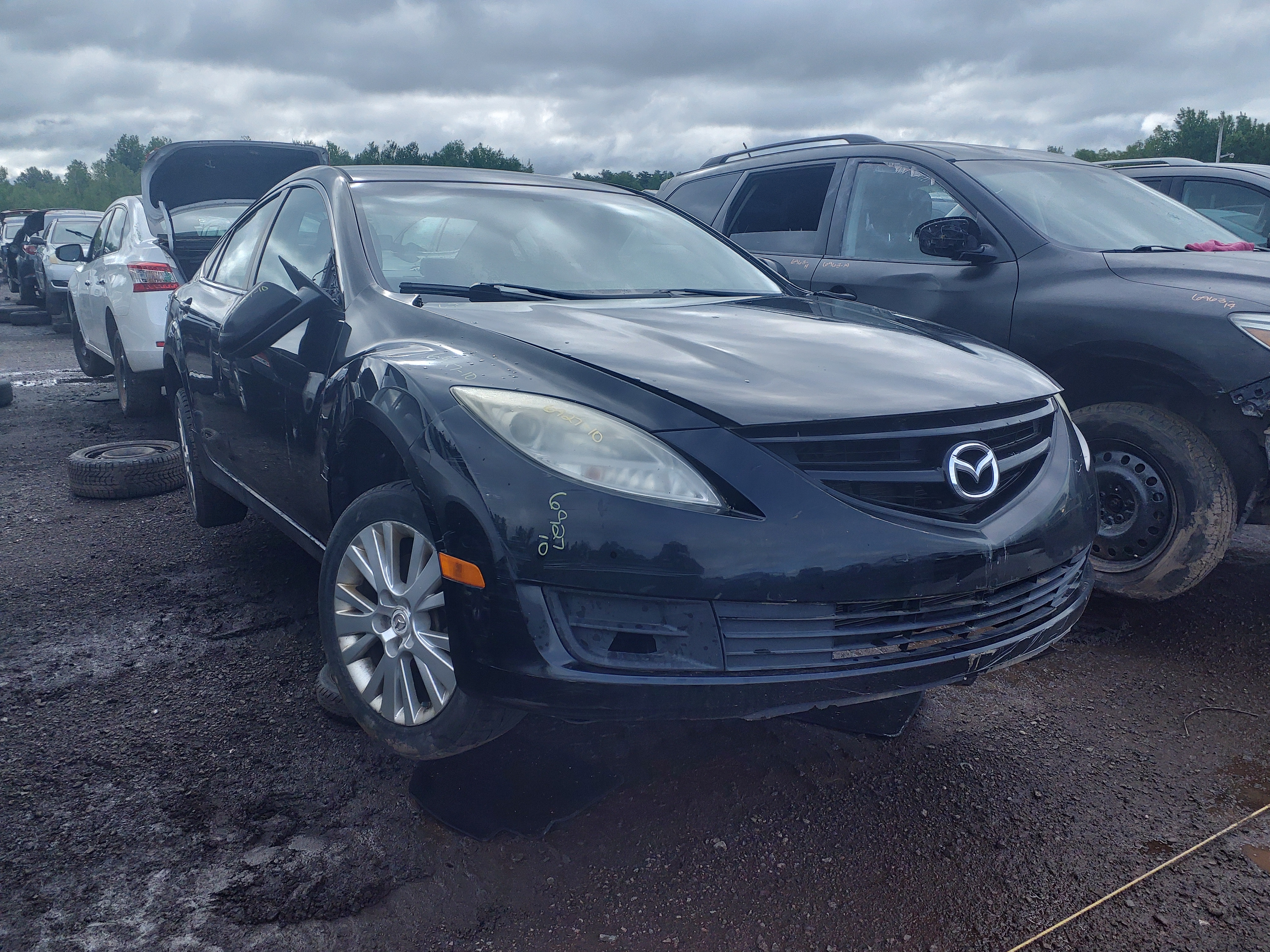 MAZDA MAZDA6 2010
