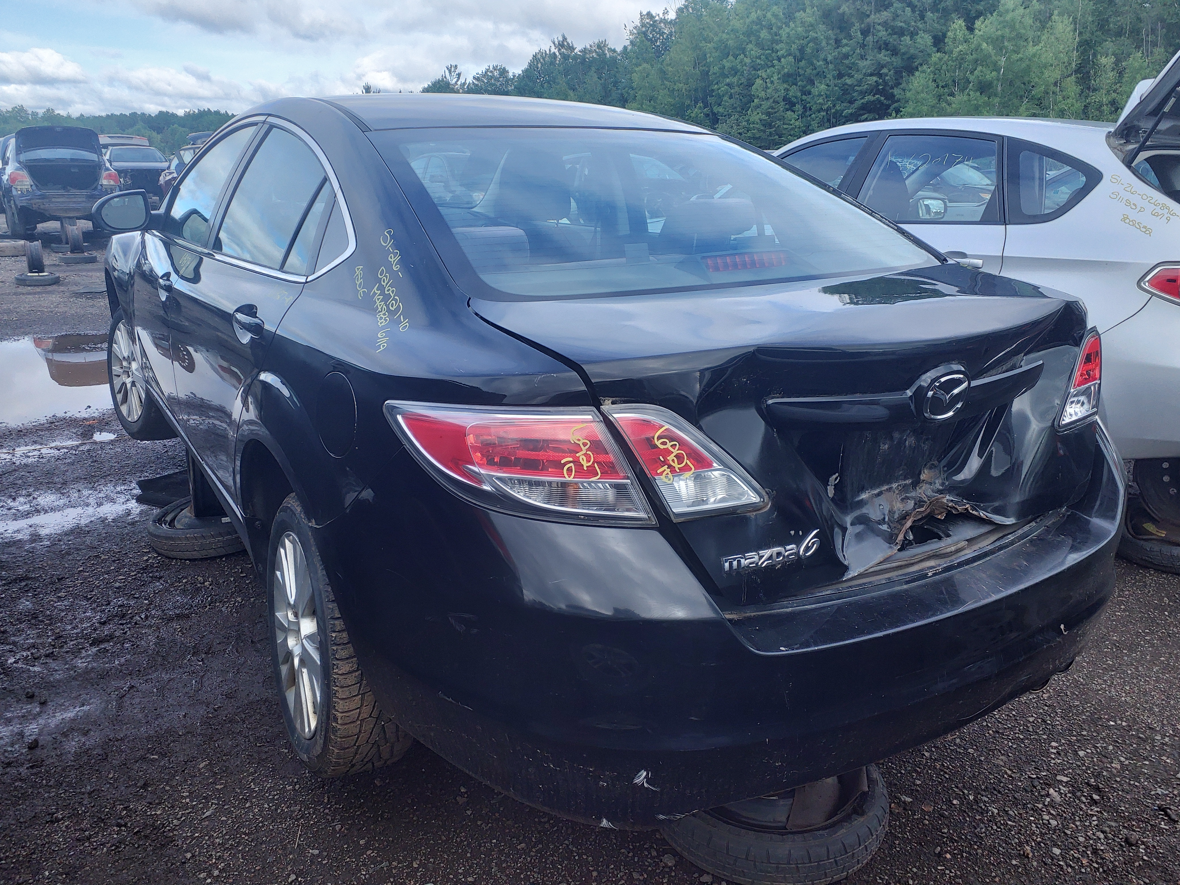 MAZDA MAZDA6 2010