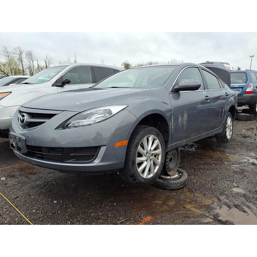 MAZDA MAZDA6 2011