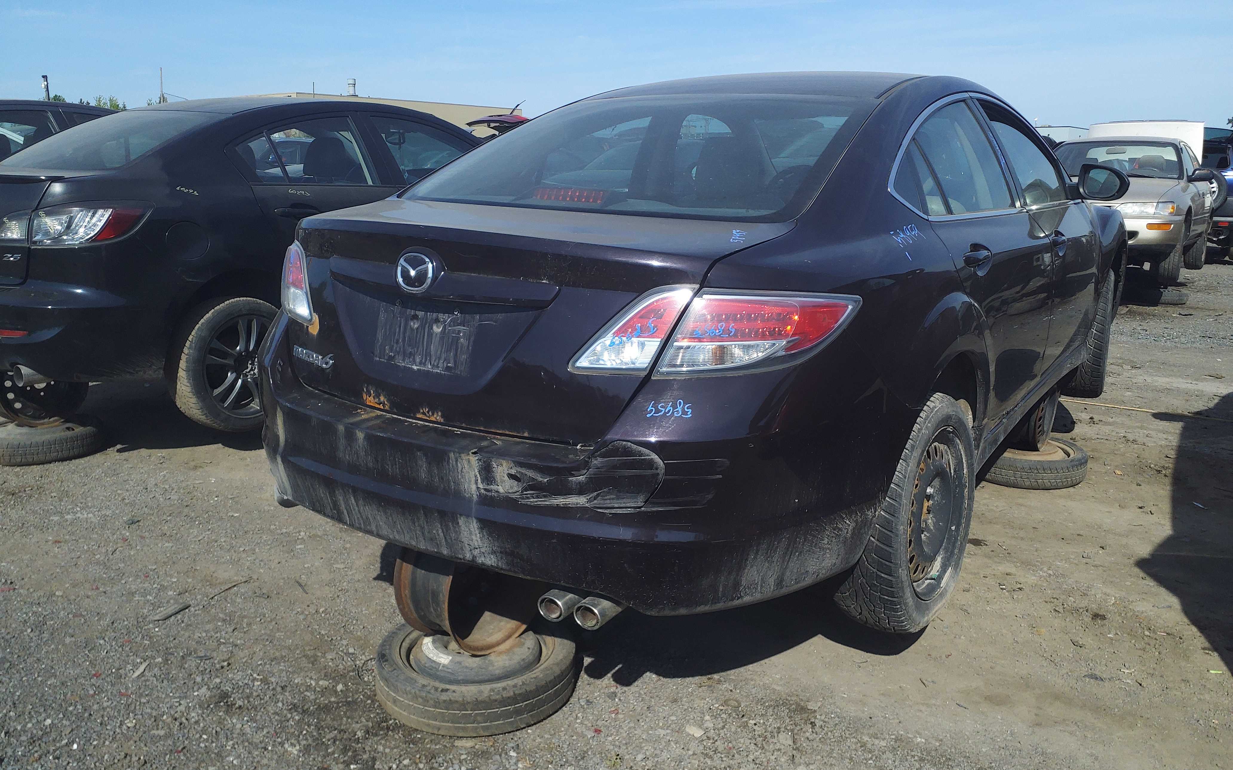 MAZDA MAZDA6 2011