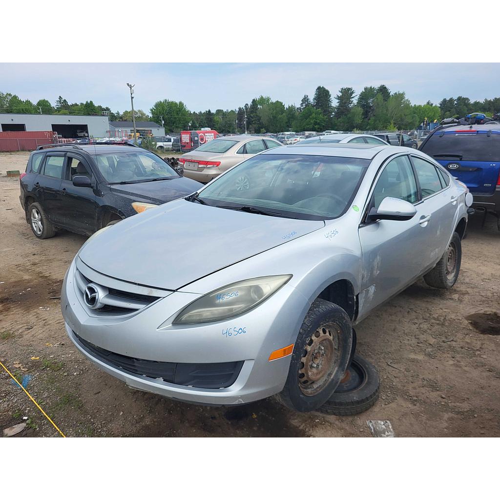 MAZDA MAZDA6 2011