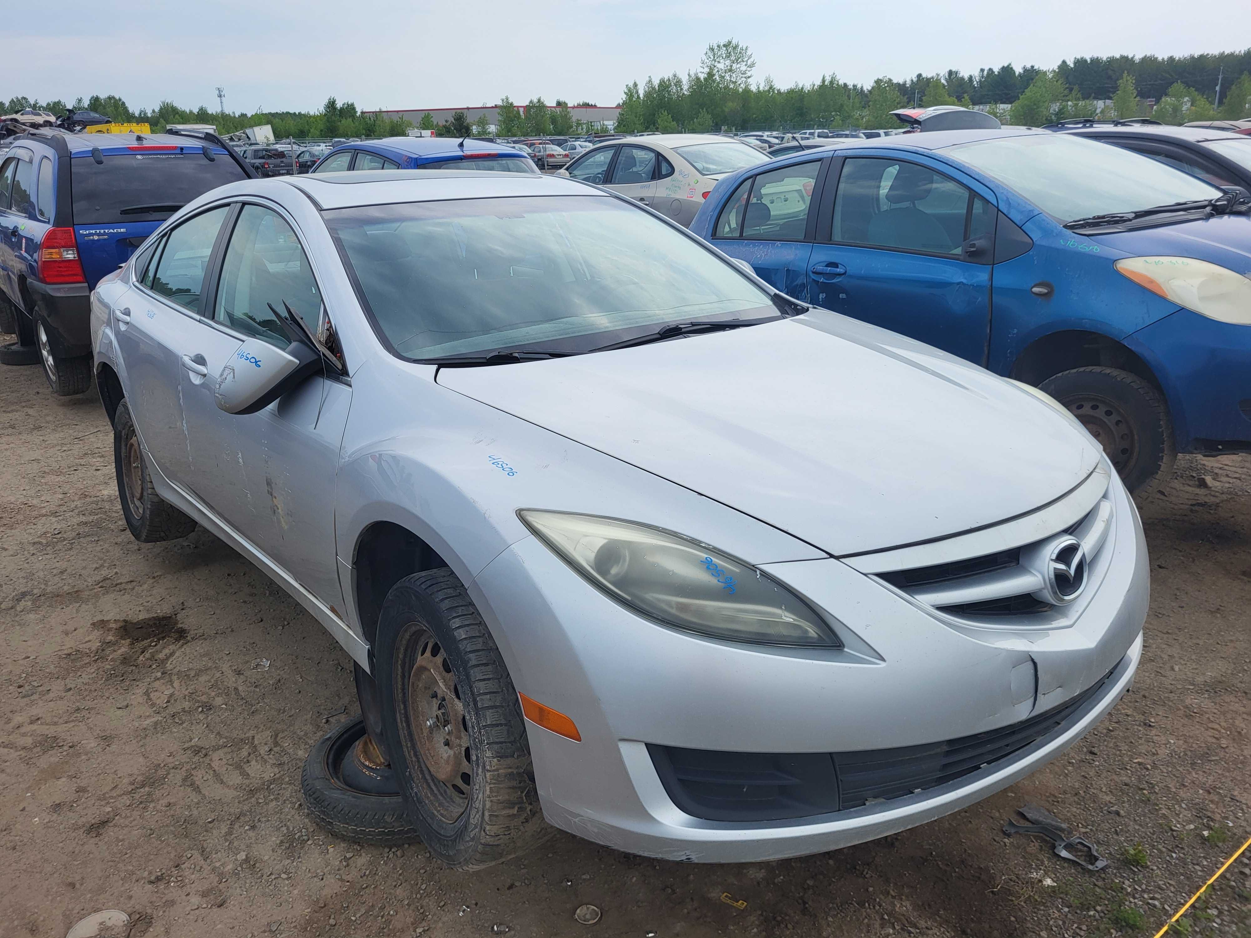 MAZDA MAZDA6 2011