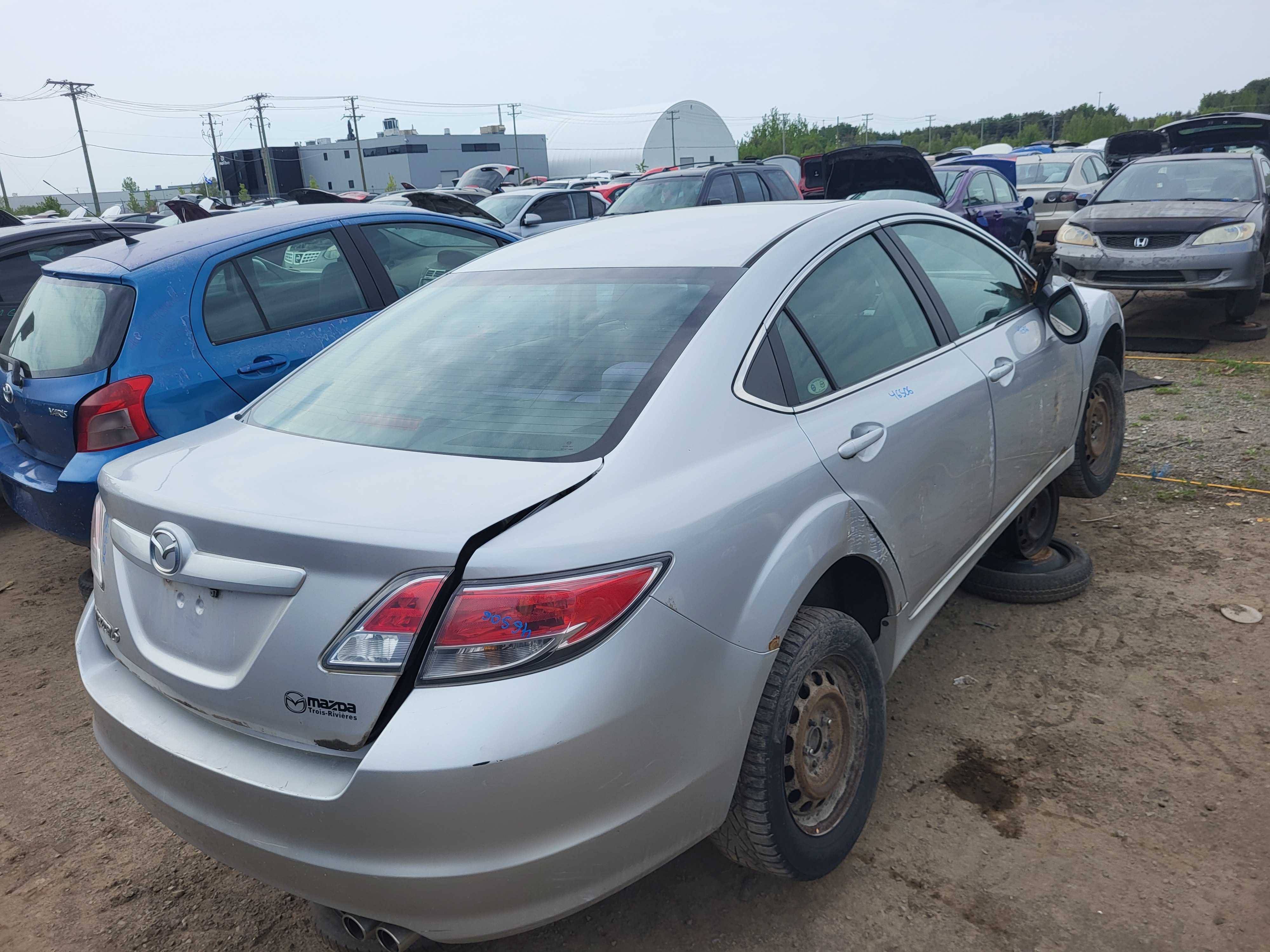 MAZDA MAZDA6 2011