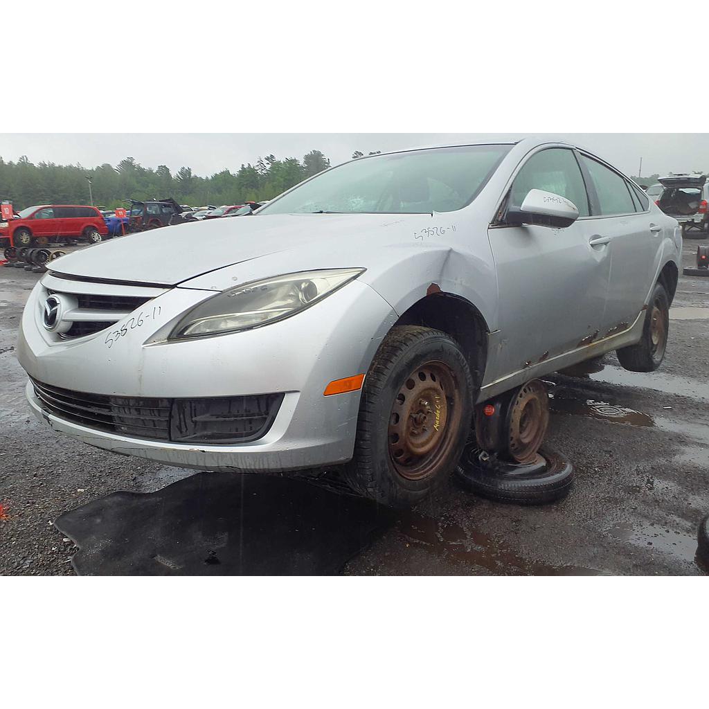 MAZDA MAZDA6 2011