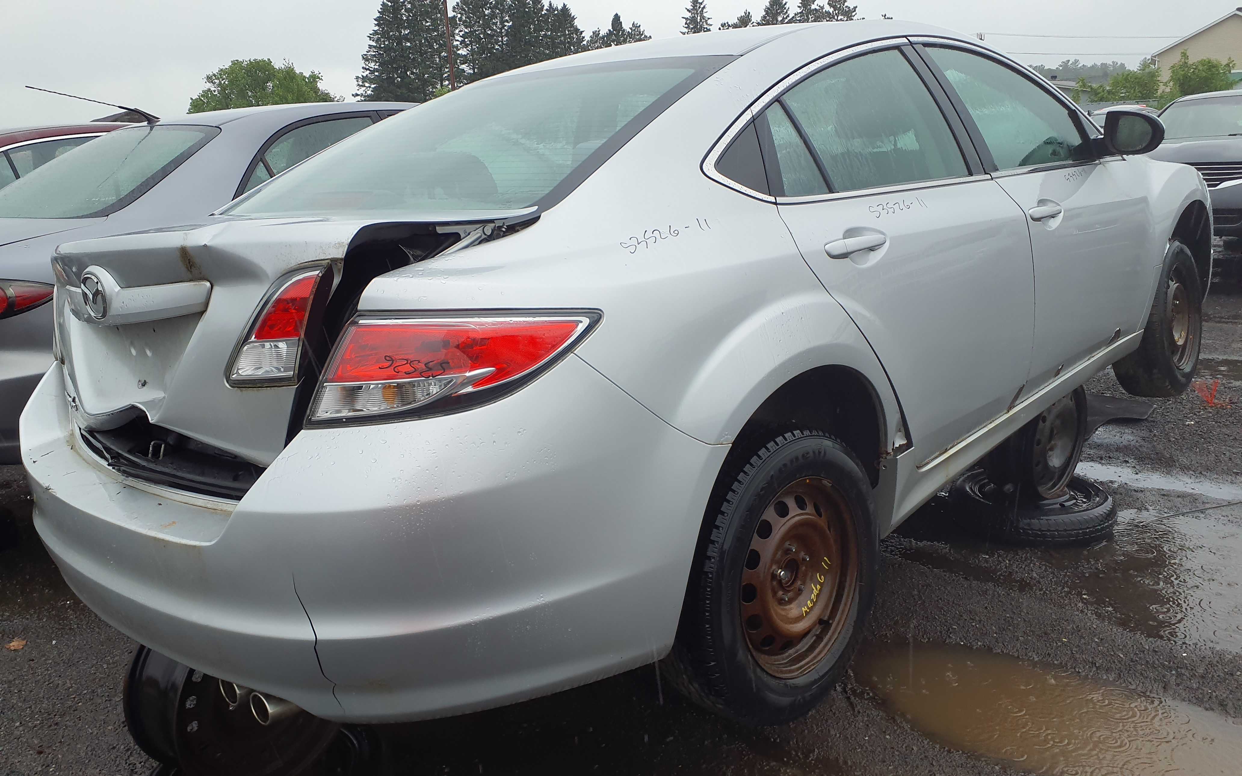 MAZDA MAZDA6 2011
