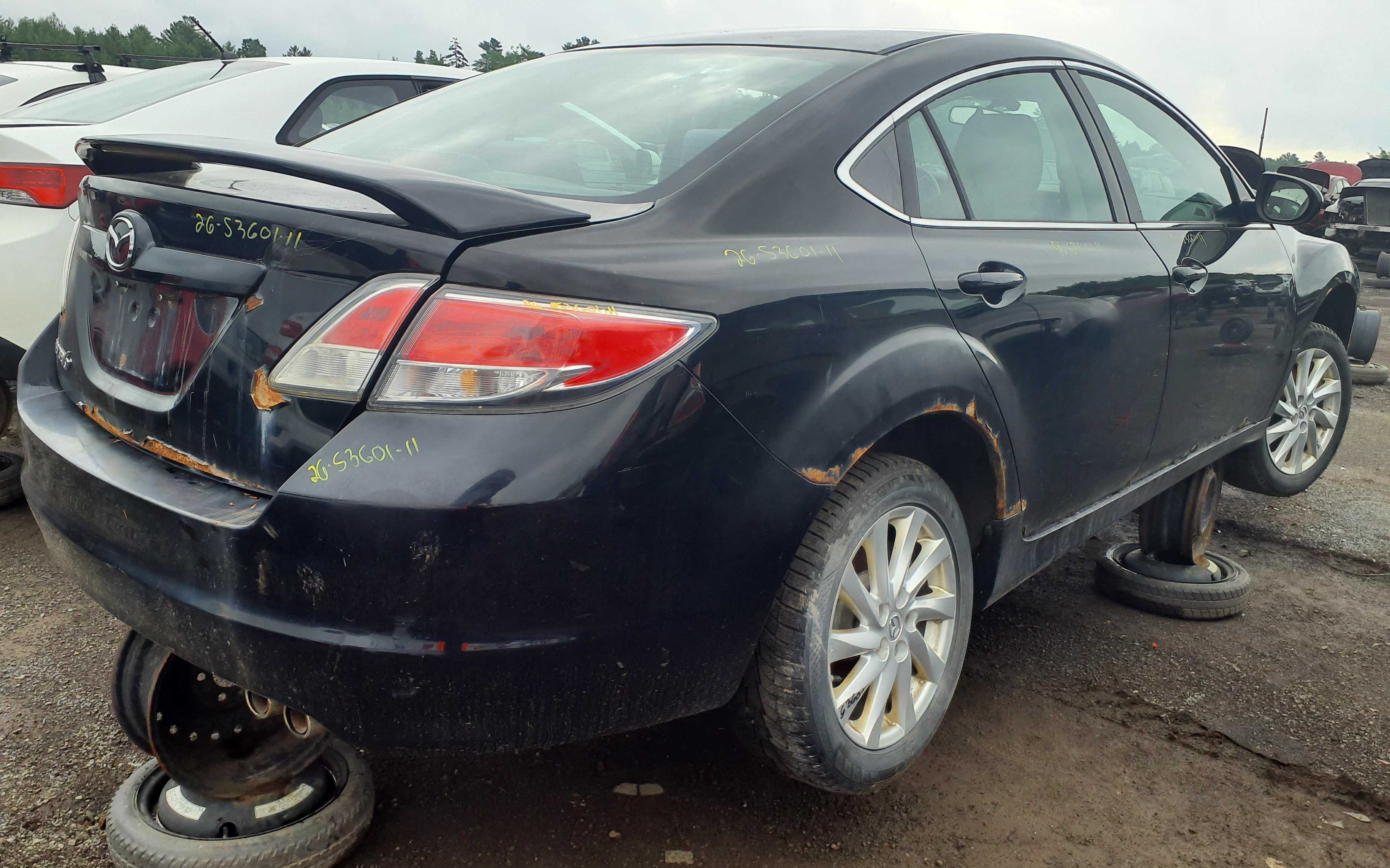 MAZDA MAZDA6 2011