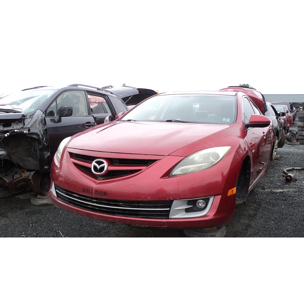 MAZDA MAZDA6 2011