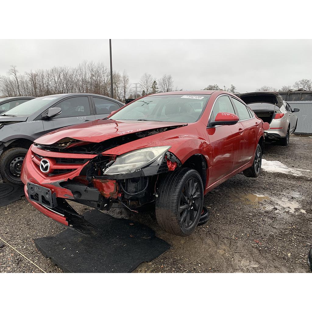 MAZDA MAZDA6 2012