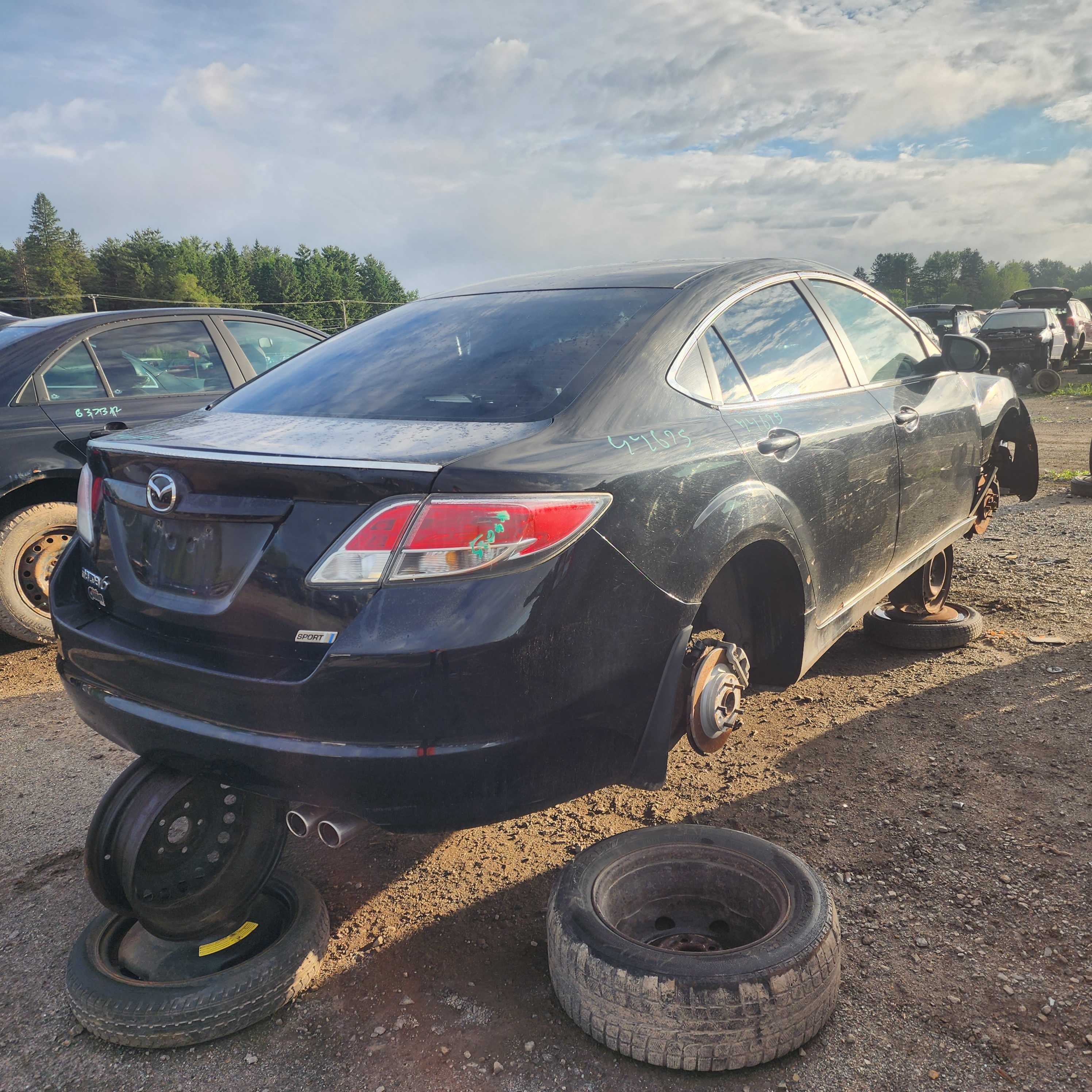 MAZDA MAZDA6 2012