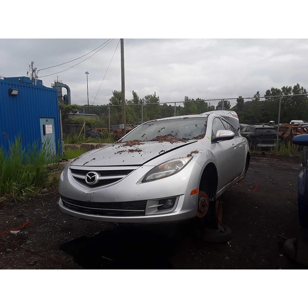 MAZDA MAZDA6 2012