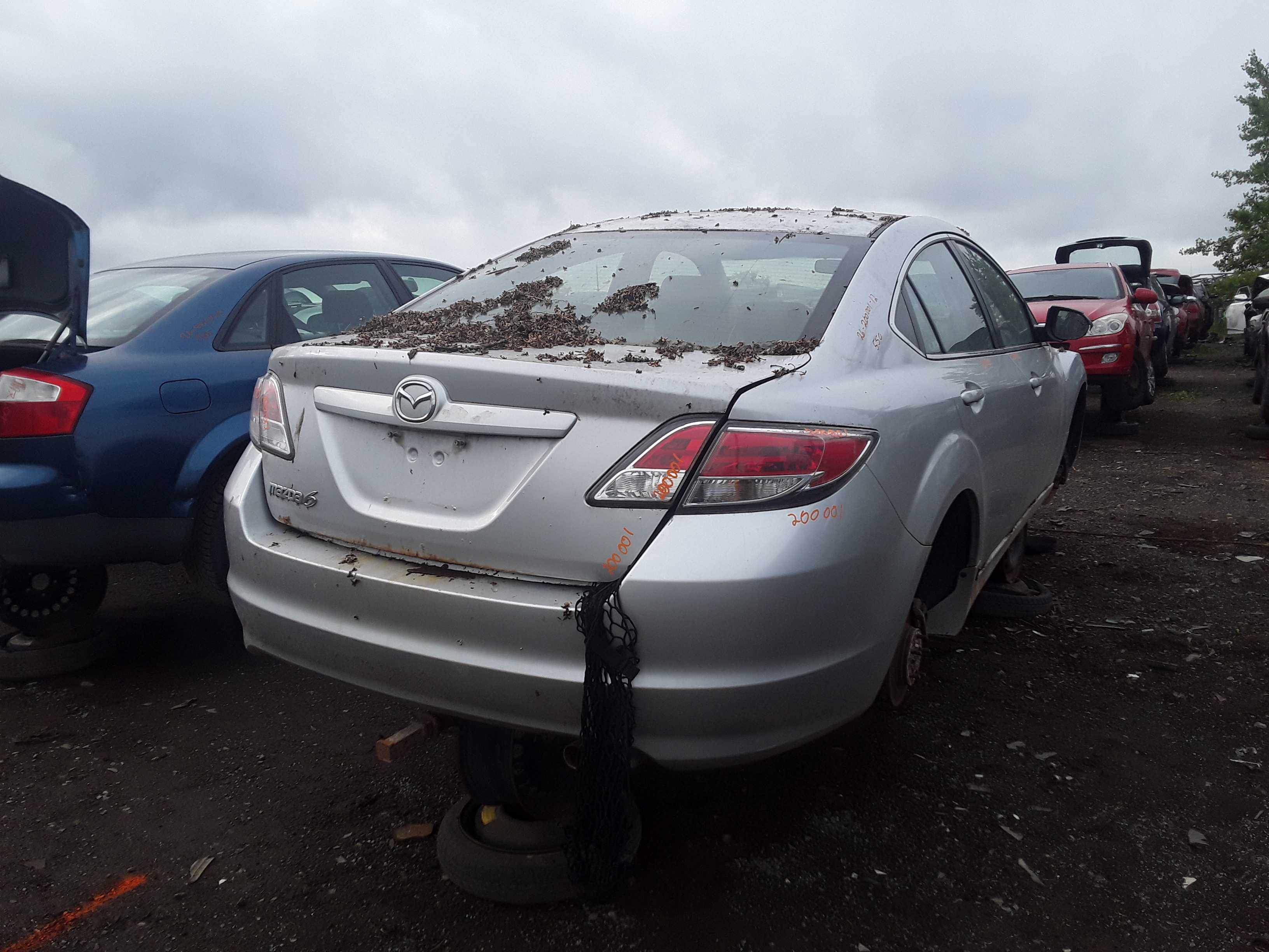 MAZDA MAZDA6 2012