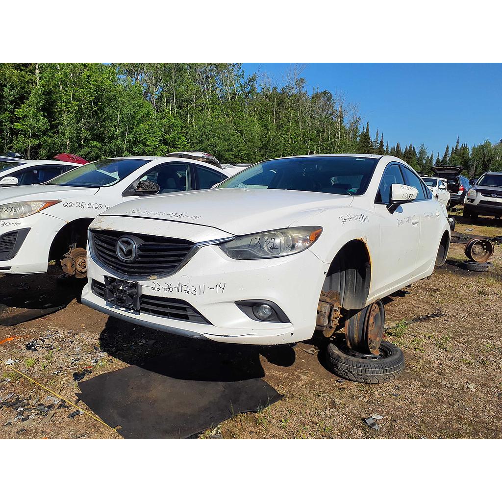 MAZDA MAZDA6 2014