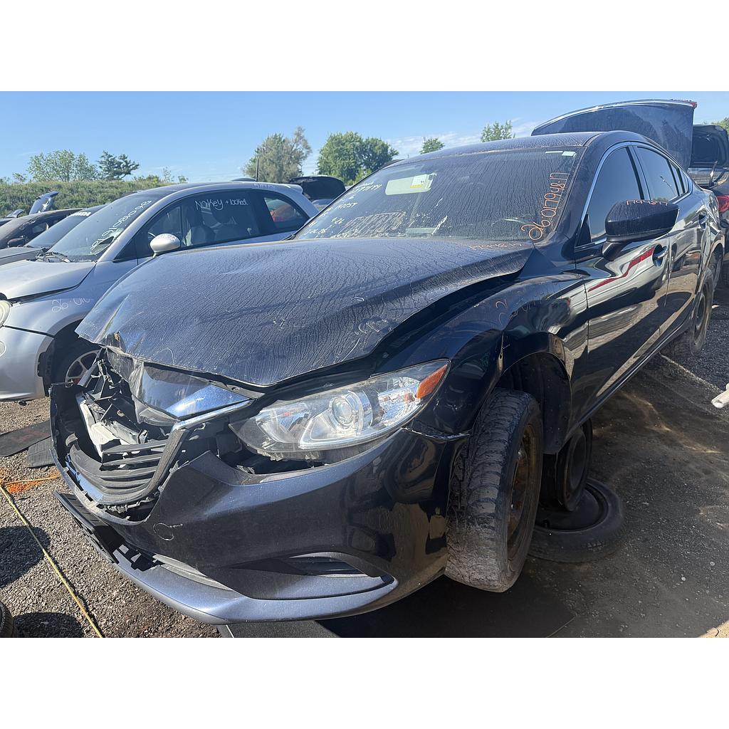 MAZDA MAZDA6 2017