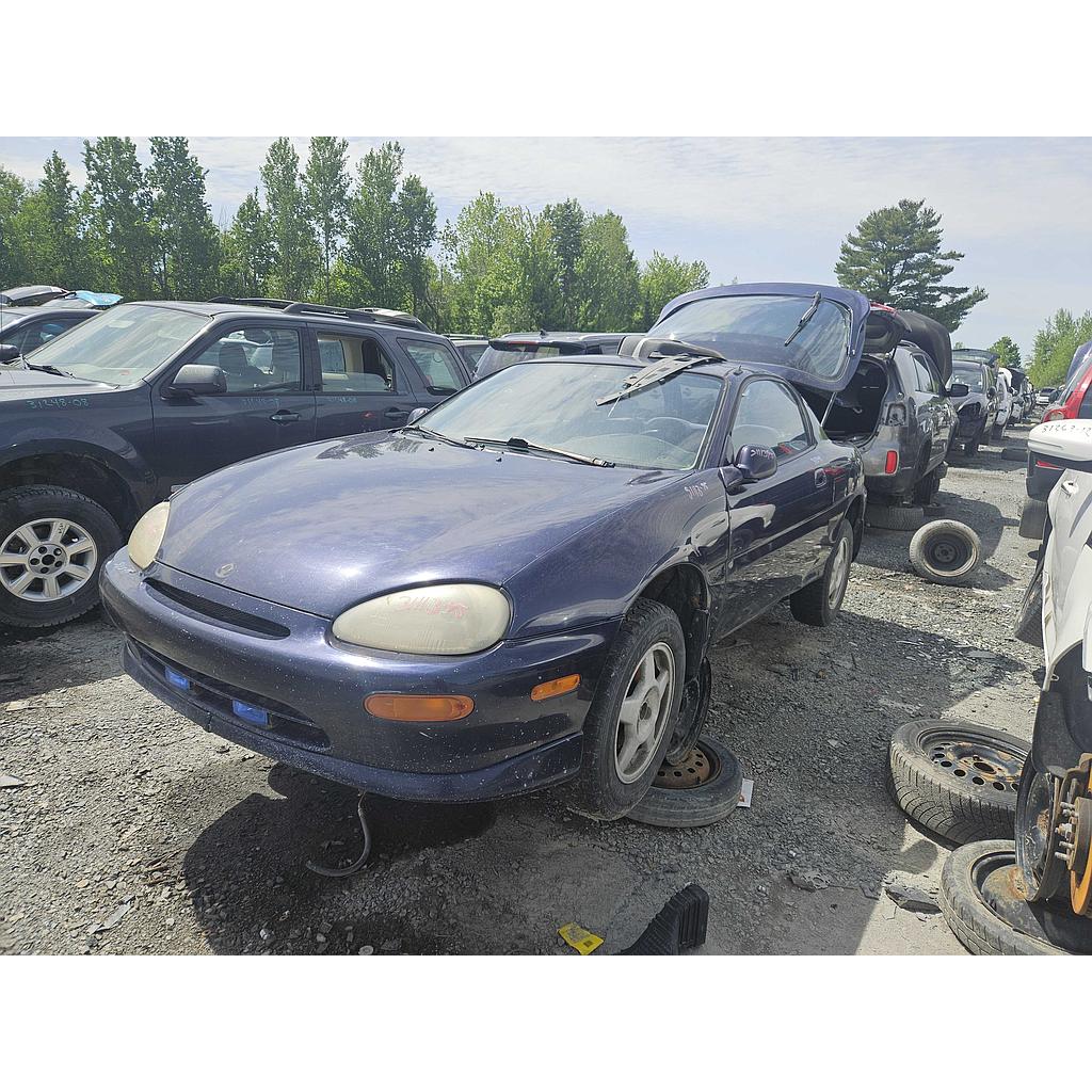 MAZDA MX3 1995