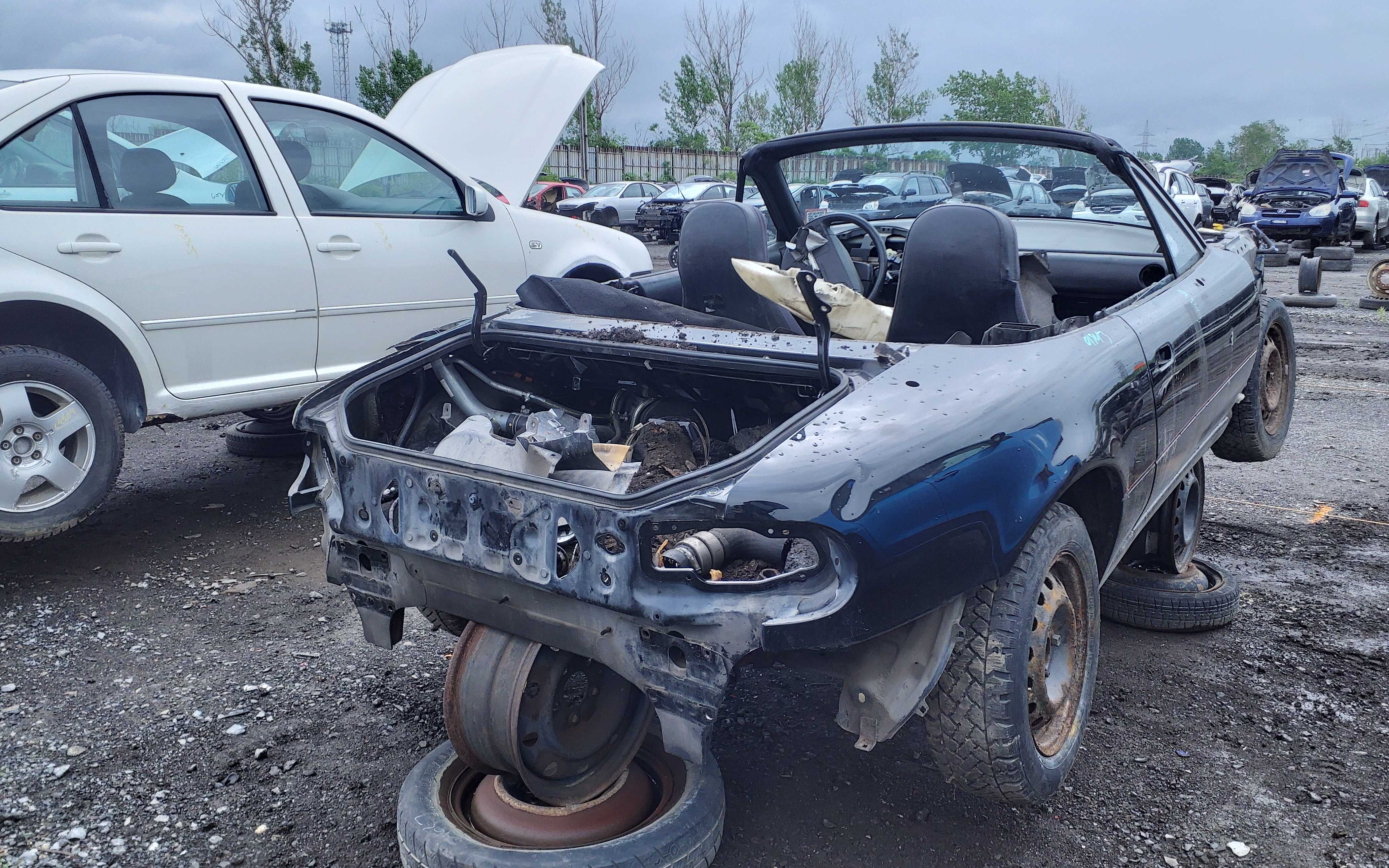 MAZDA MX5 MIATA 1993