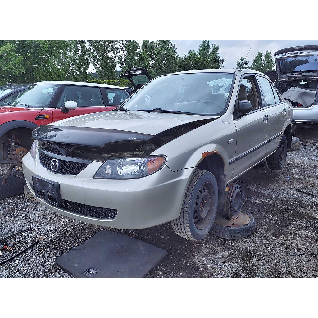 MAZDA PROTEGE 2003