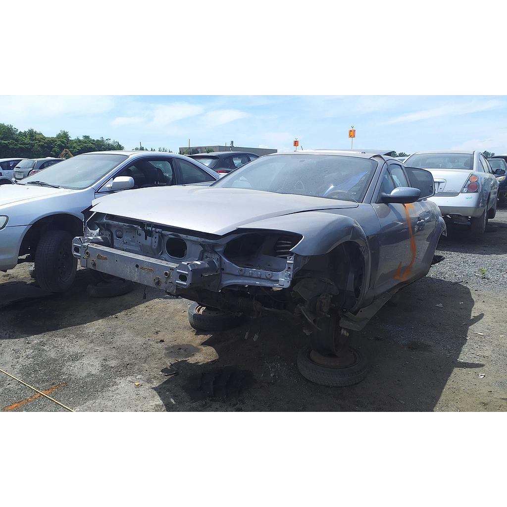 MAZDA RX-8 2004