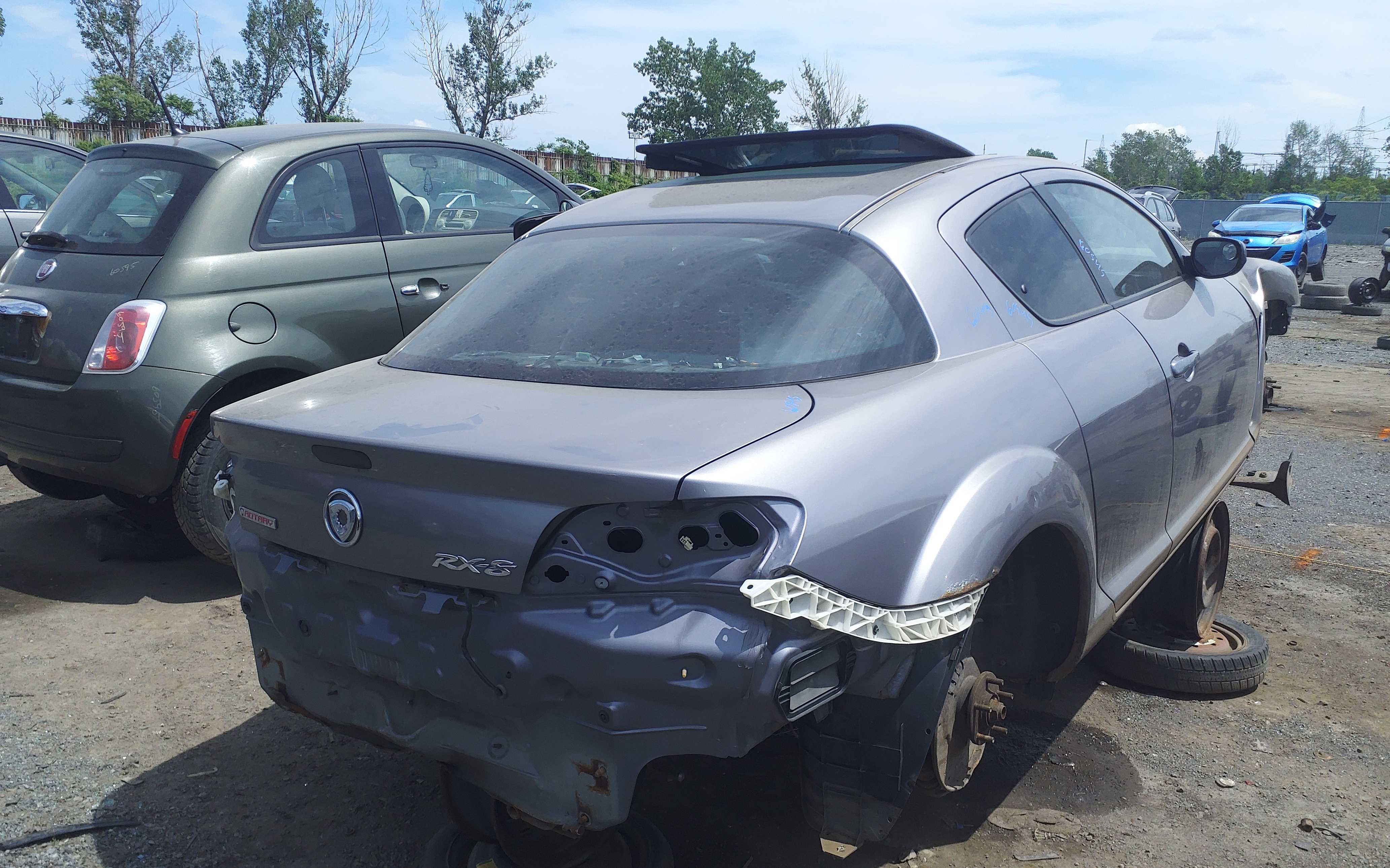 MAZDA RX-8 2004