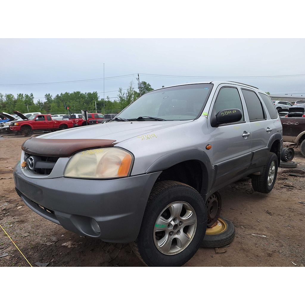 MAZDA TRIBUTE 2001
