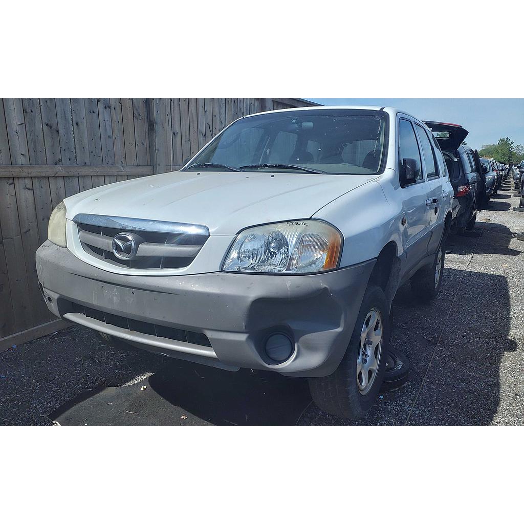 MAZDA TRIBUTE 2002