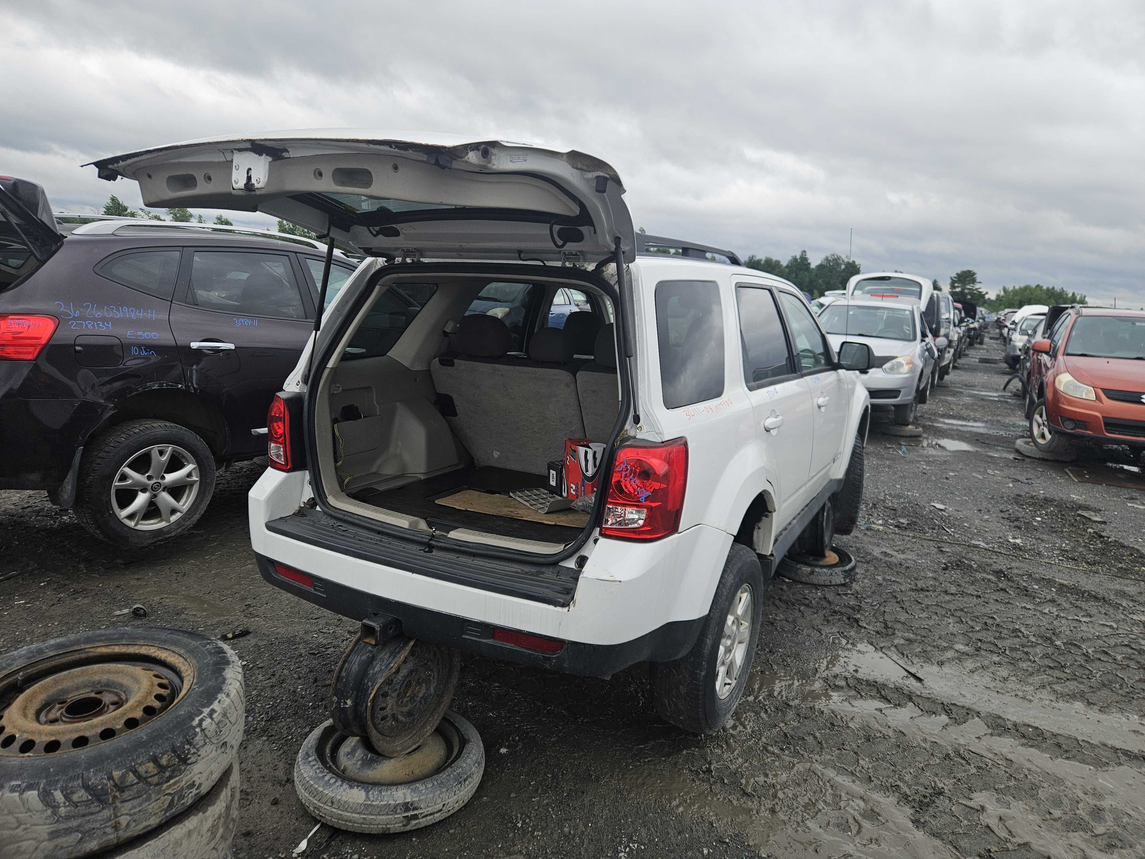 MAZDA TRIBUTE 2008