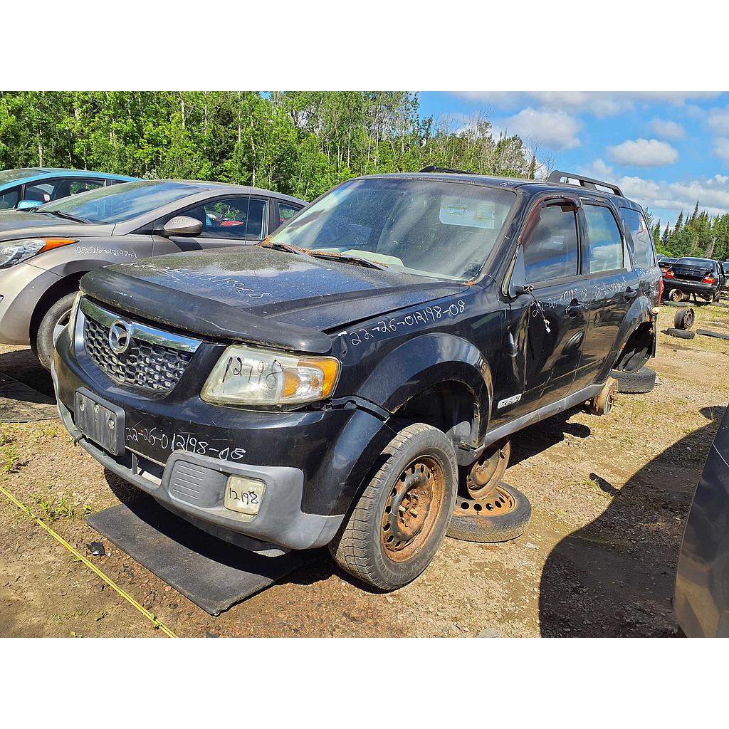 MAZDA TRIBUTE 2008
