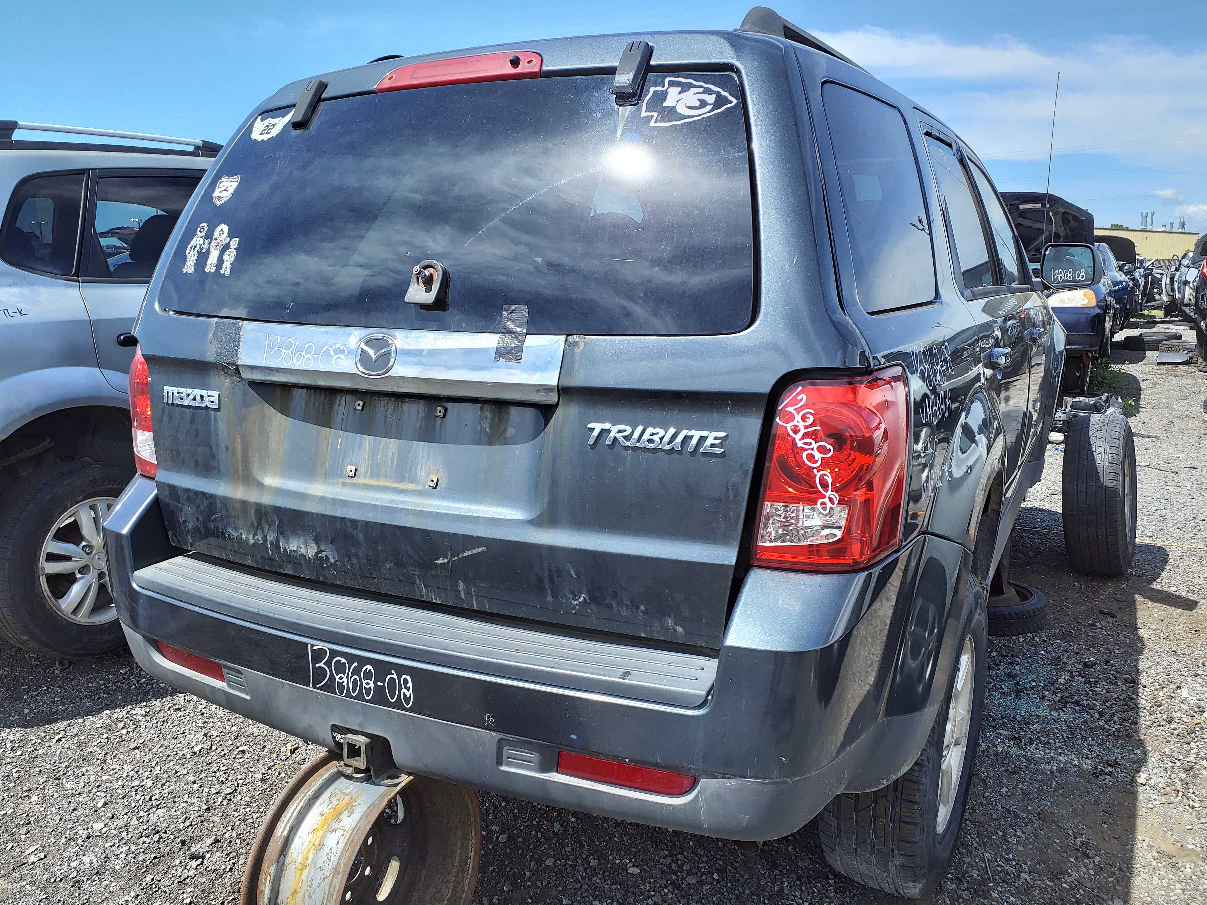 MAZDA TRIBUTE 2008