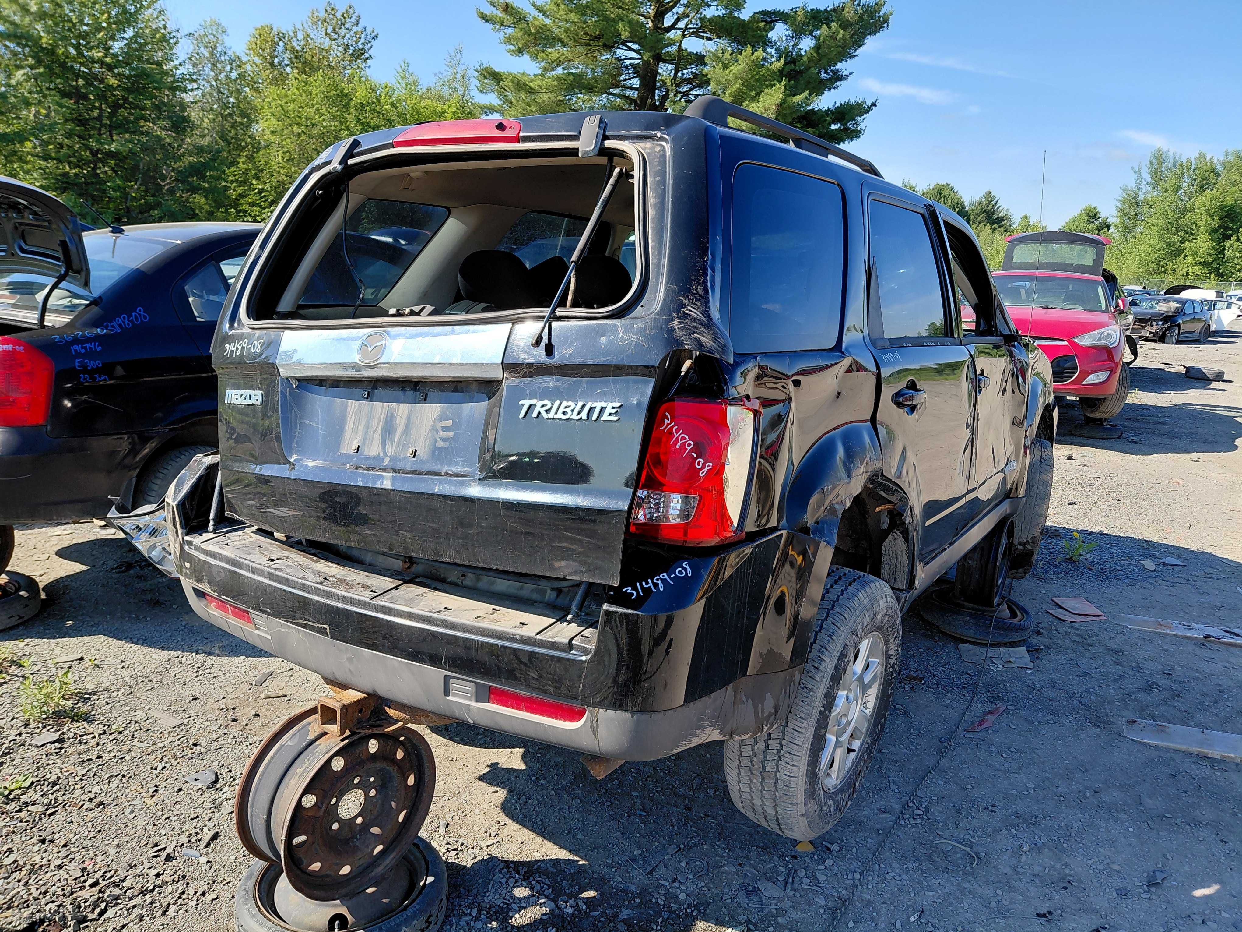 MAZDA TRIBUTE 2008