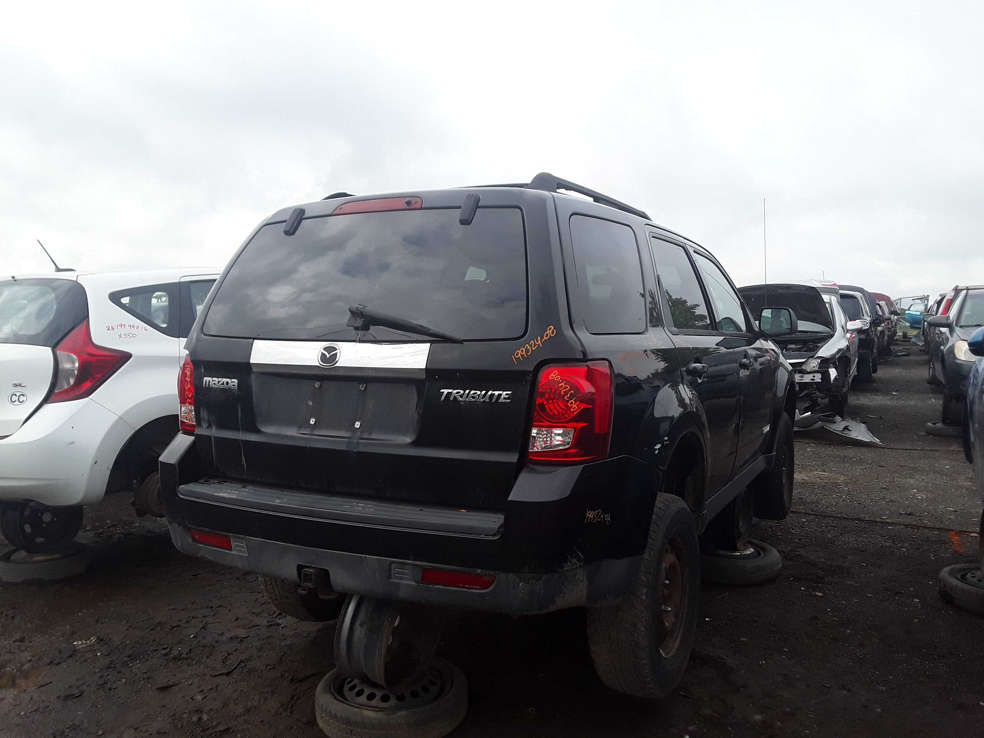MAZDA TRIBUTE 2008