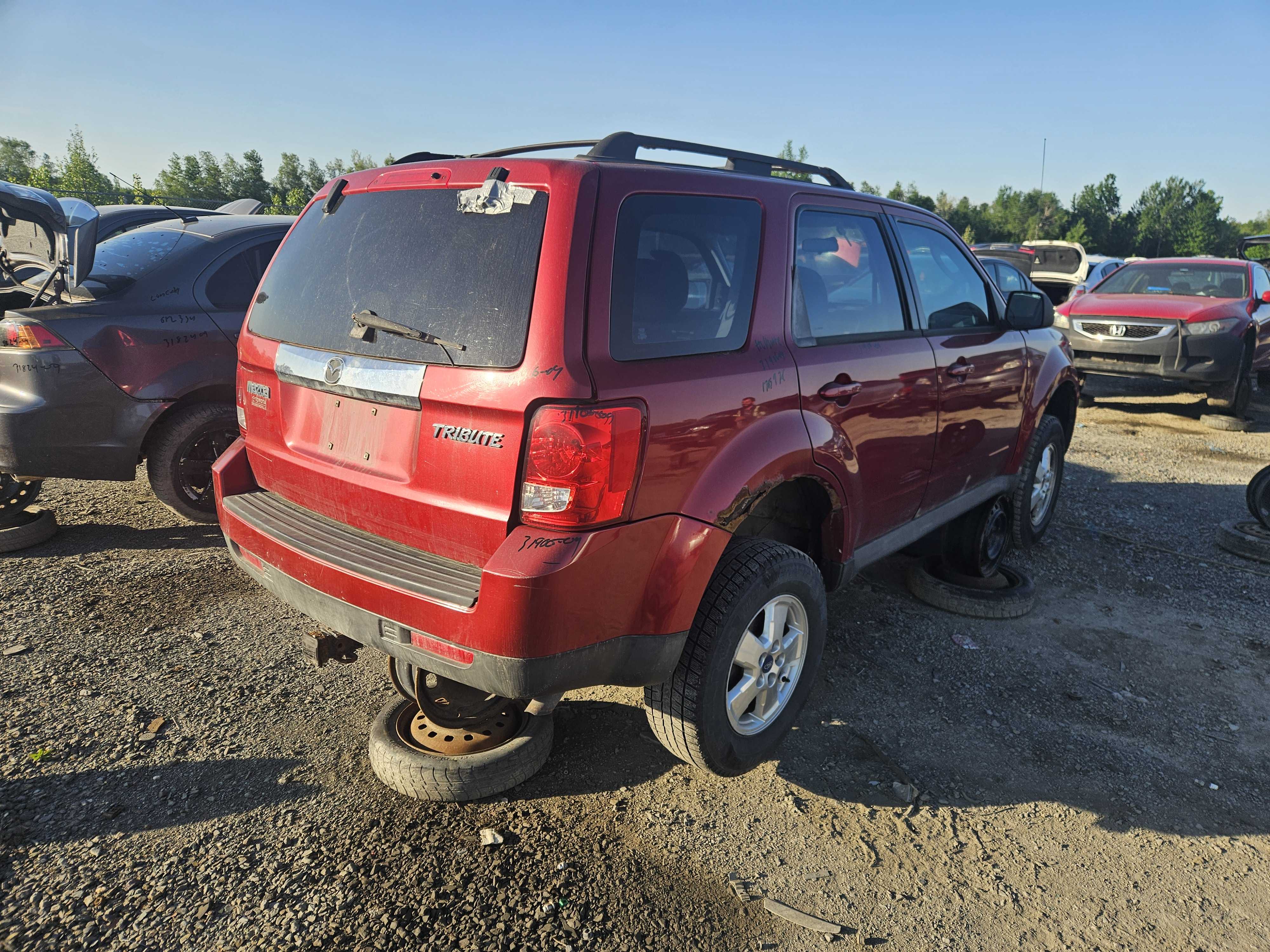 MAZDA TRIBUTE 2009