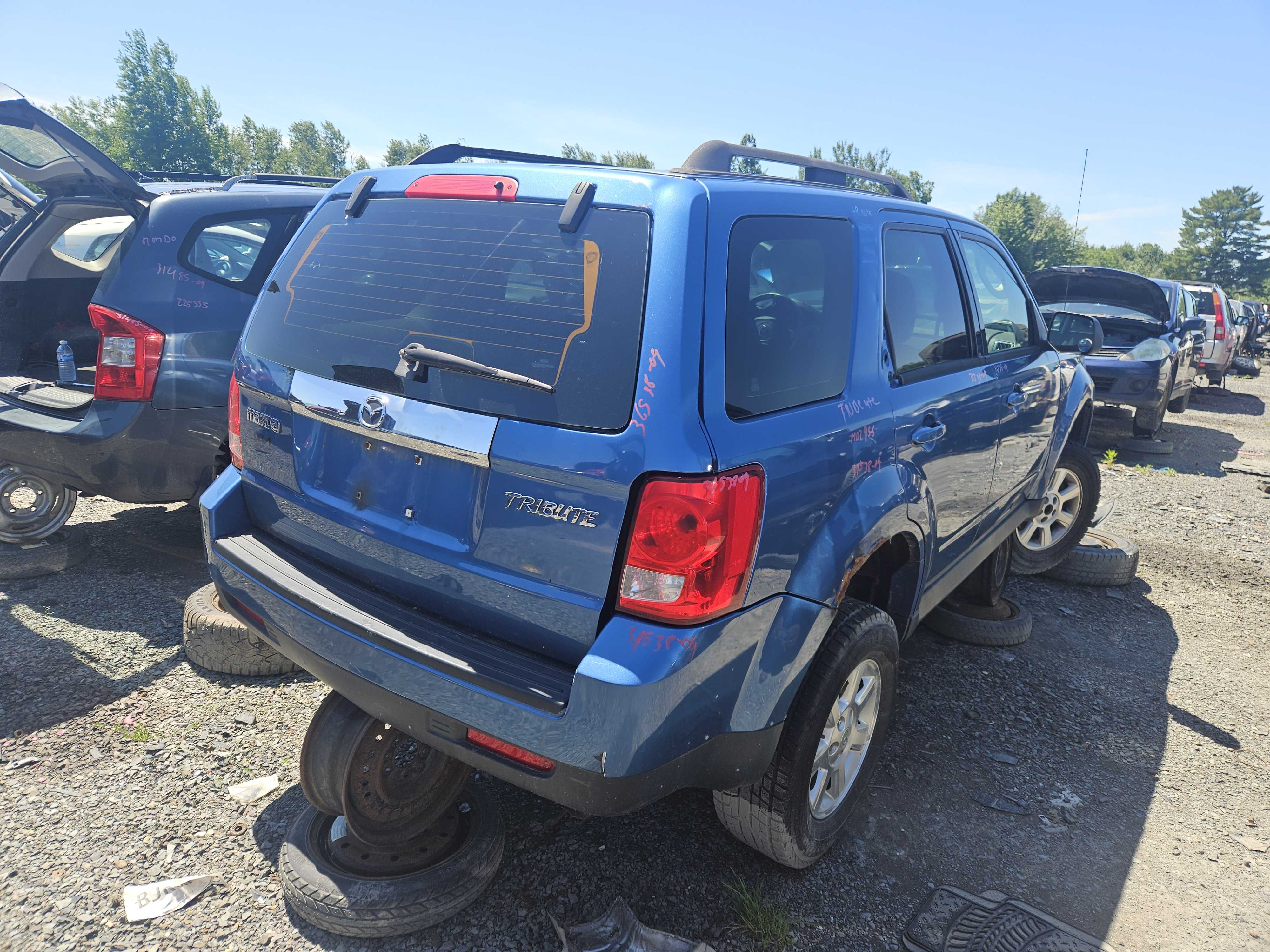 MAZDA TRIBUTE 2009