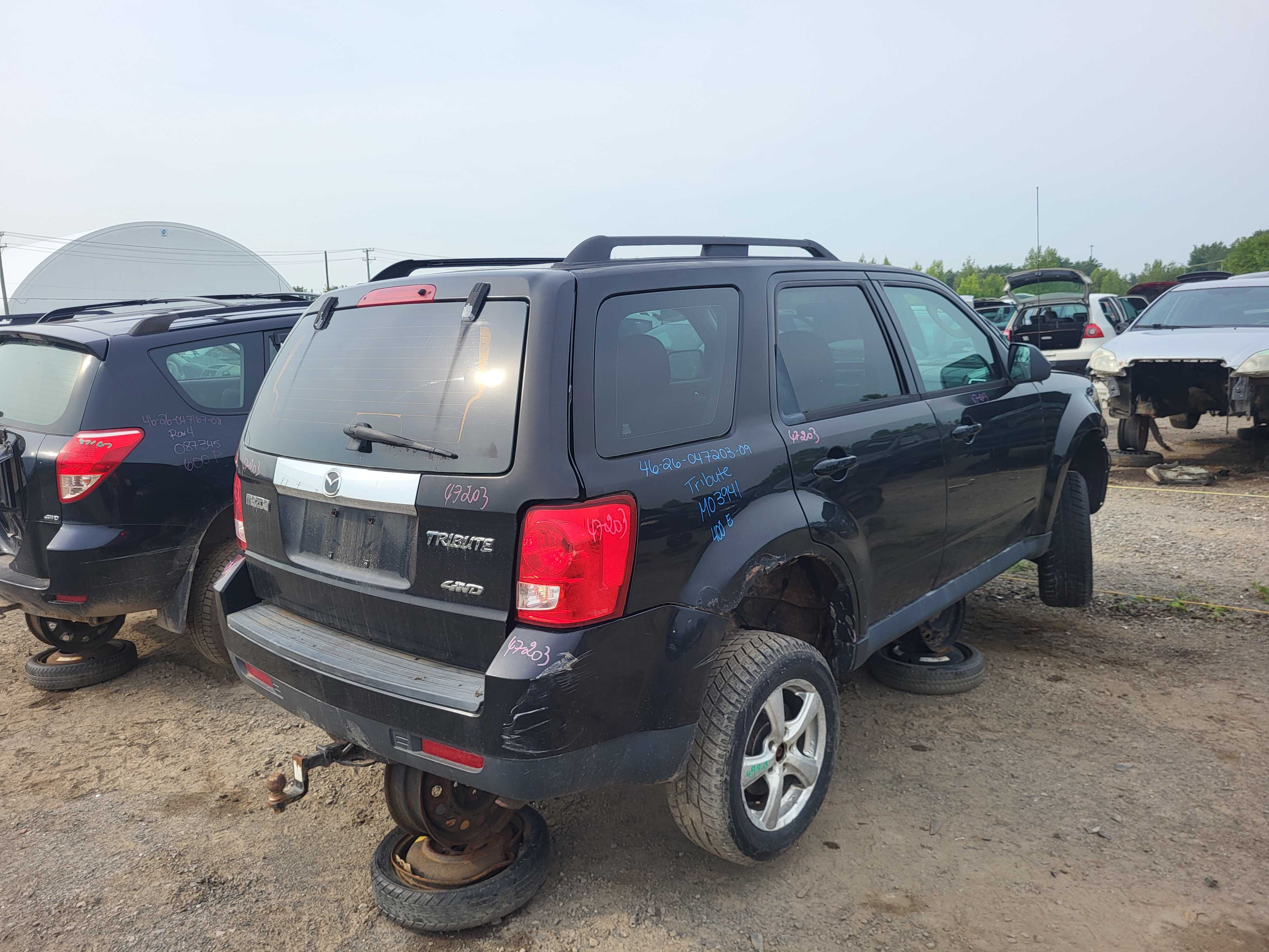 MAZDA TRIBUTE 2009