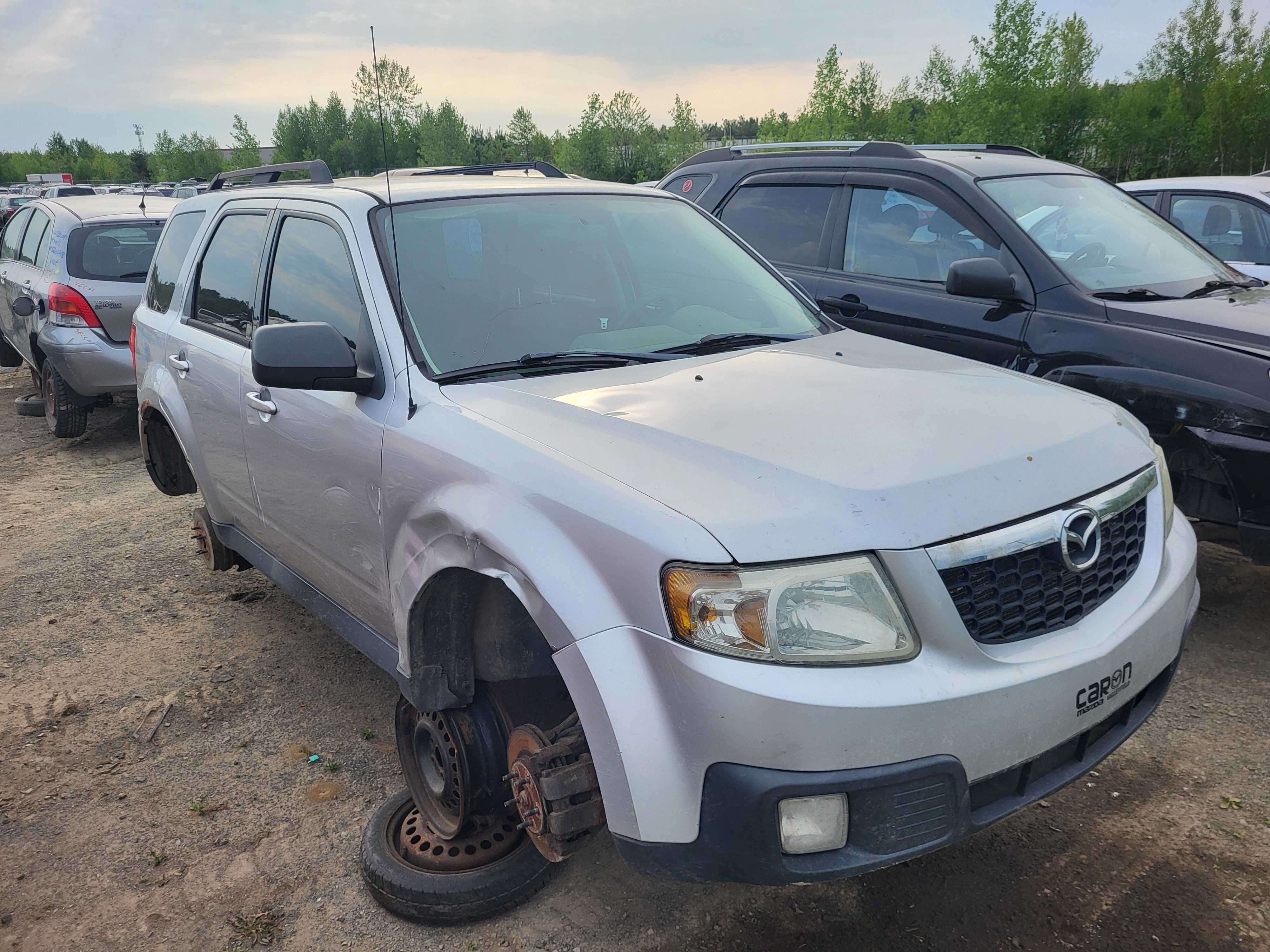 MAZDA TRIBUTE 2011