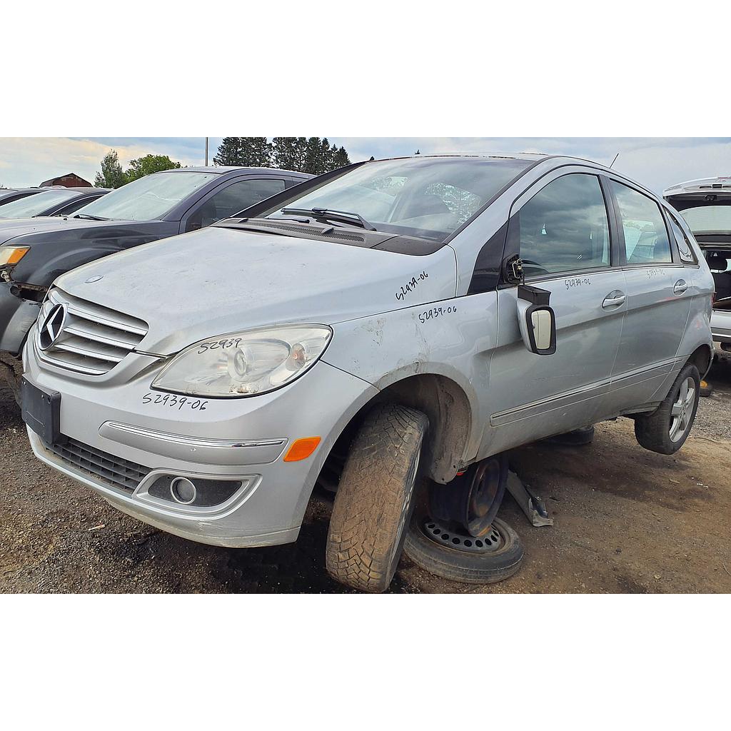 MERCEDES-BENZ B-CLASS 2006