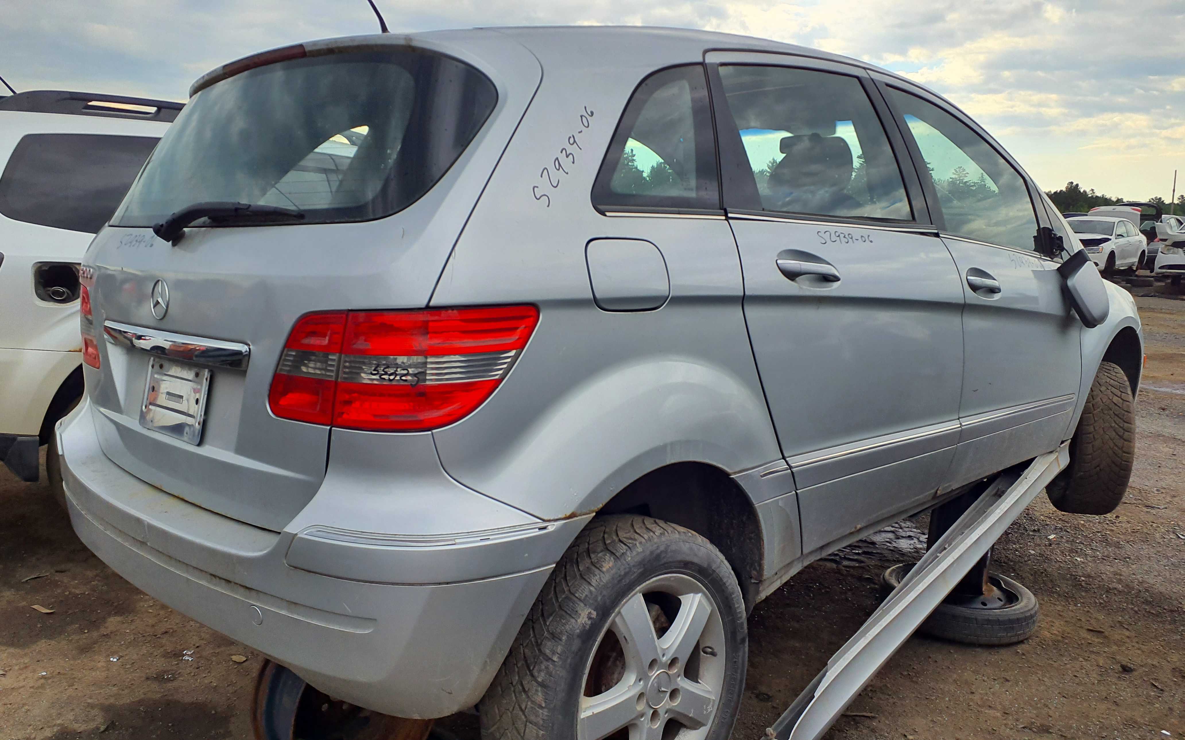 MERCEDES-BENZ B-CLASS 2006