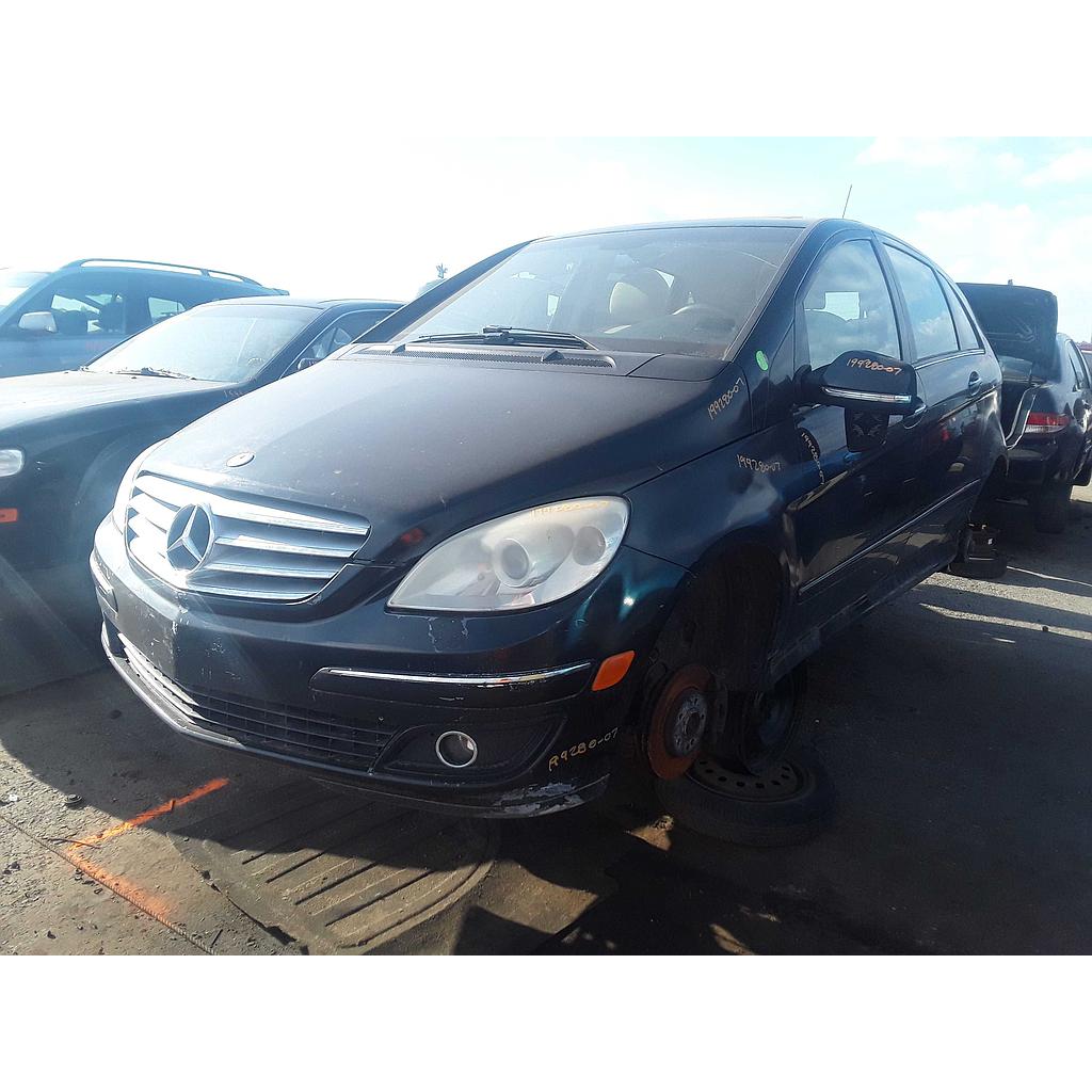MERCEDES-BENZ B-CLASS 2007
