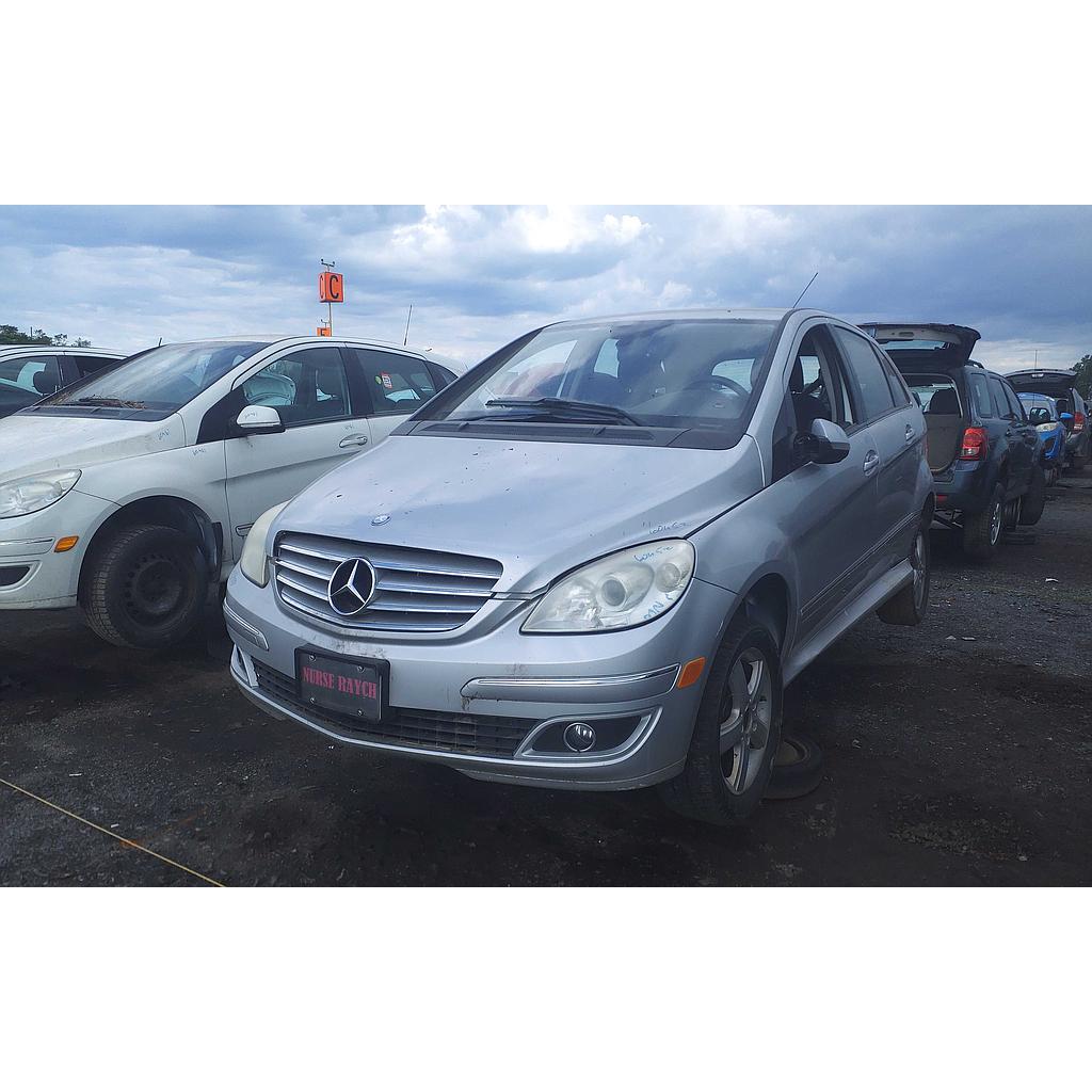 MERCEDES-BENZ B-CLASS 2007