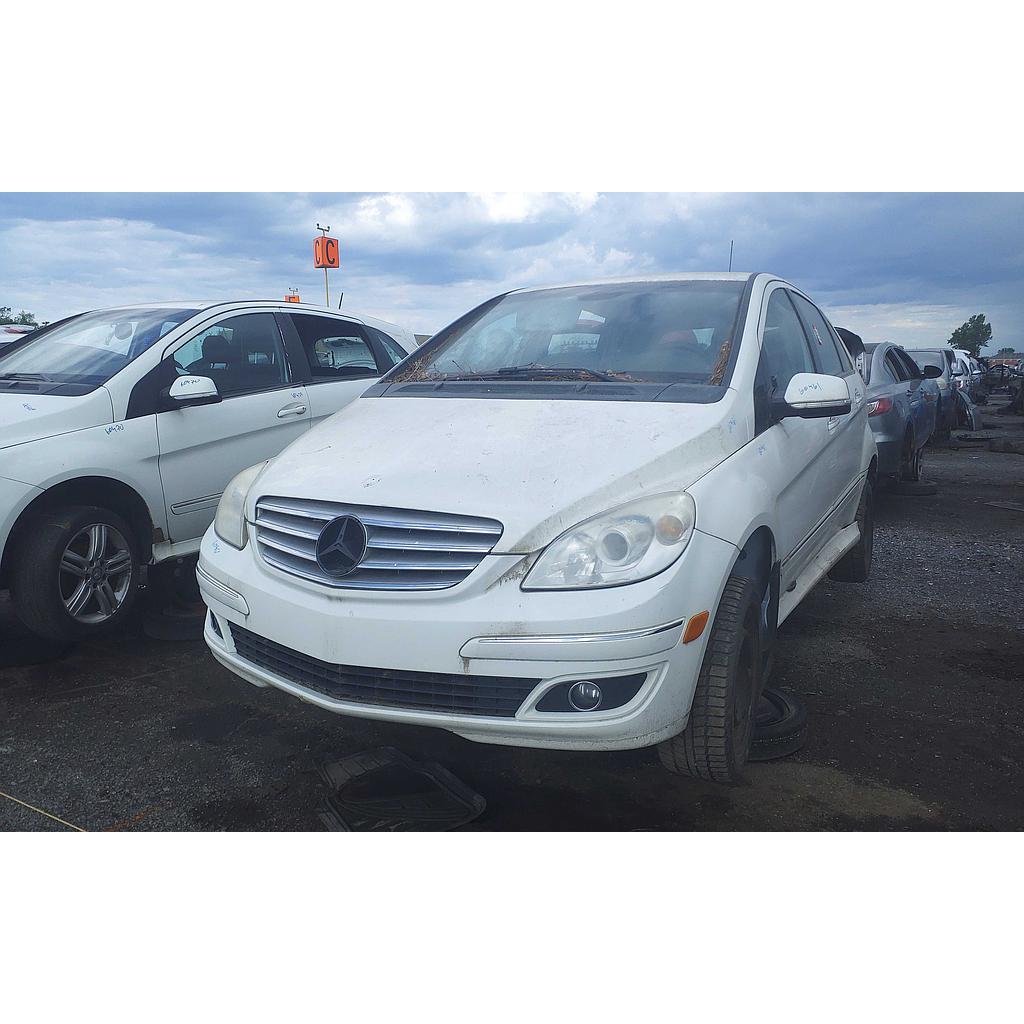 MERCEDES-BENZ B-CLASS 2008