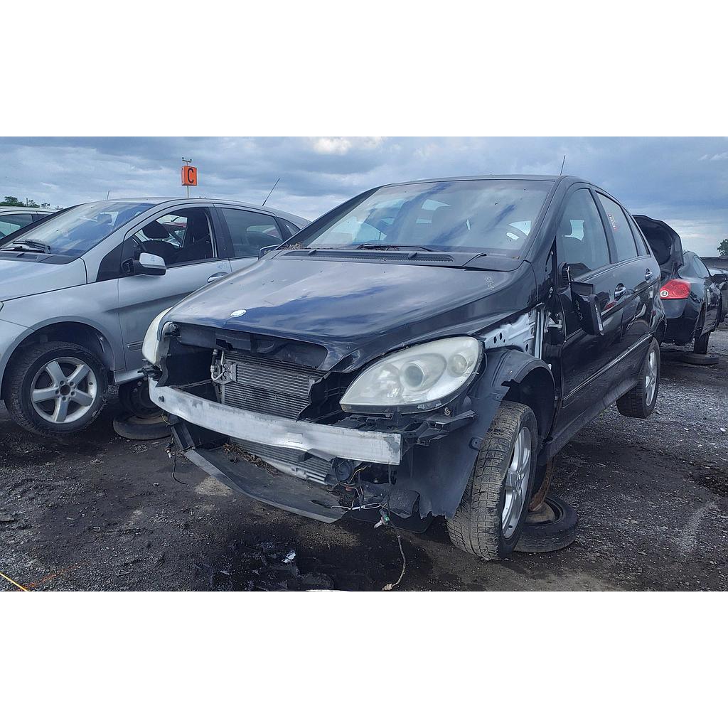 MERCEDES-BENZ B-CLASS 2008