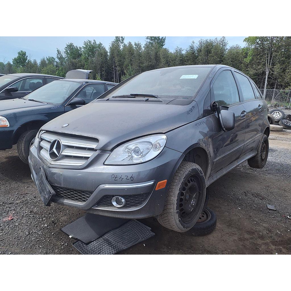 MERCEDES-BENZ B-CLASS 2009