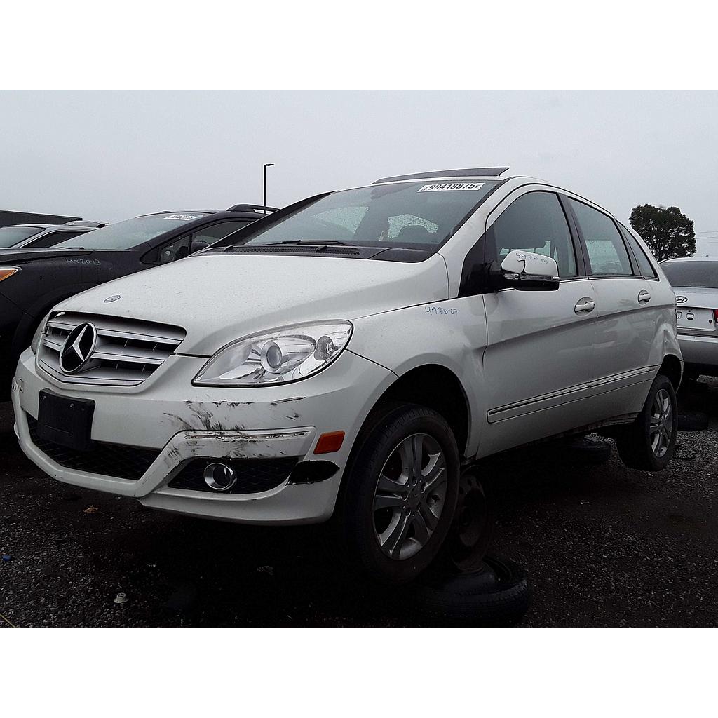 MERCEDES-BENZ B-CLASS 2009