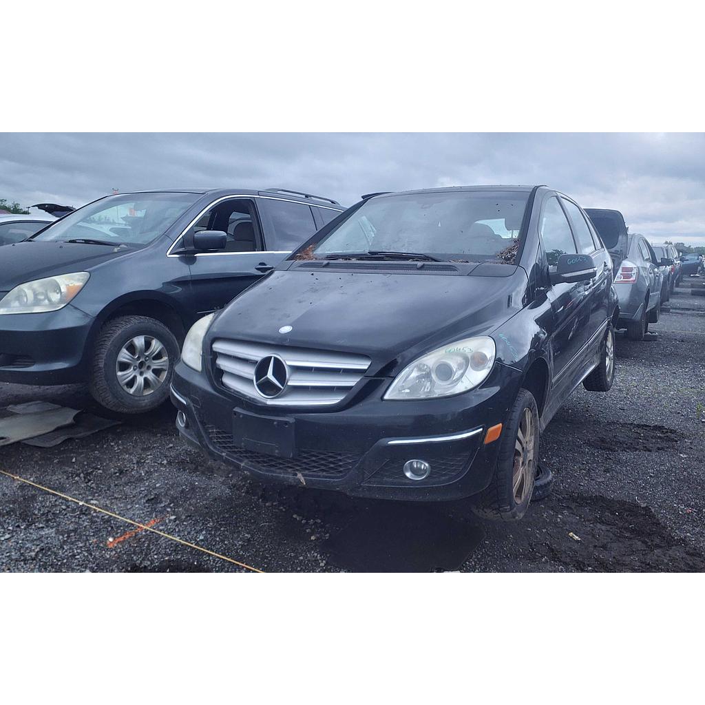 MERCEDES-BENZ B-CLASS 2009
